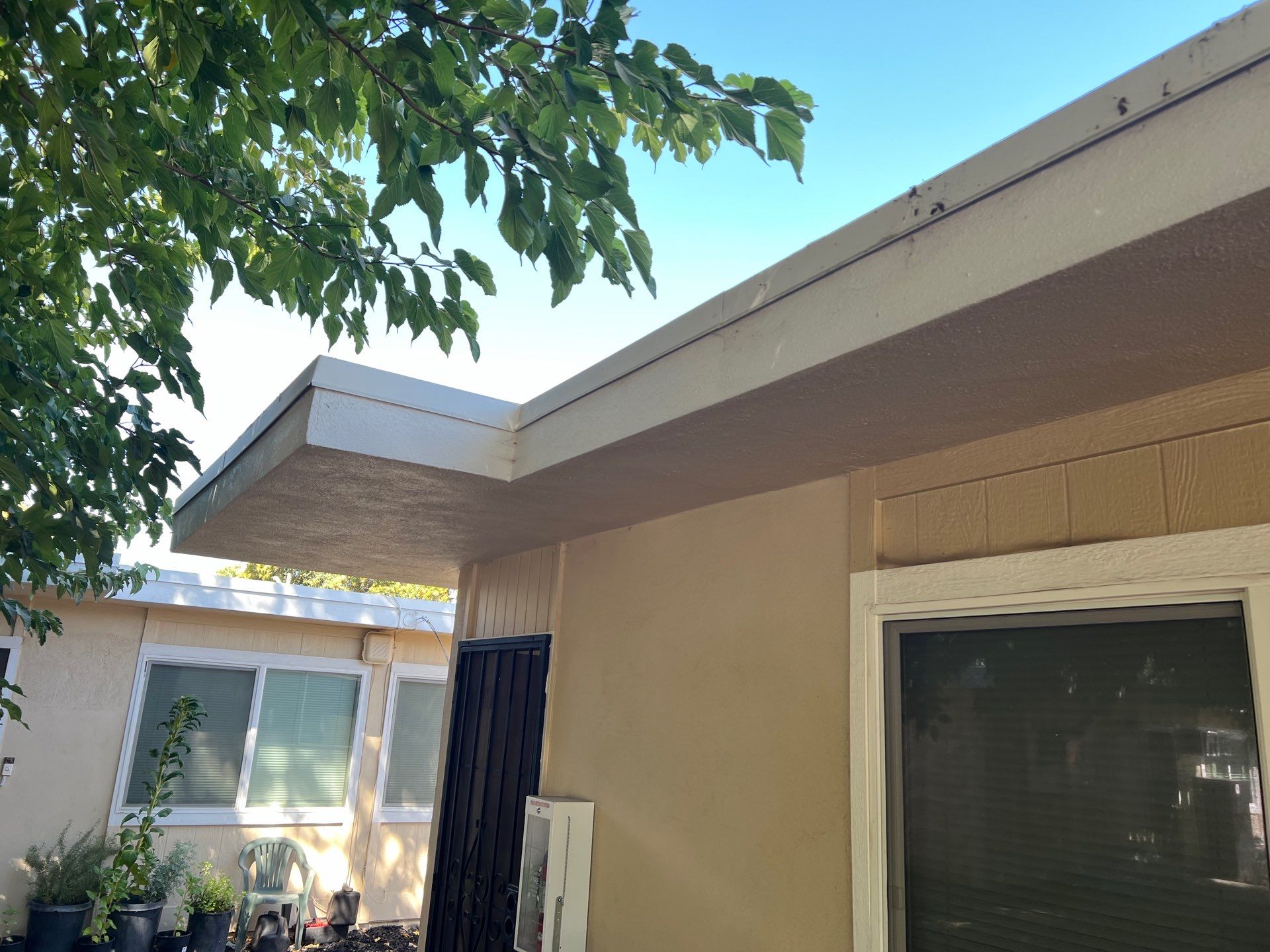 Foam Refurbish using Conklin Benchmark/PUMA XL coatings and spray foam by Straight Edge Roofing Inc