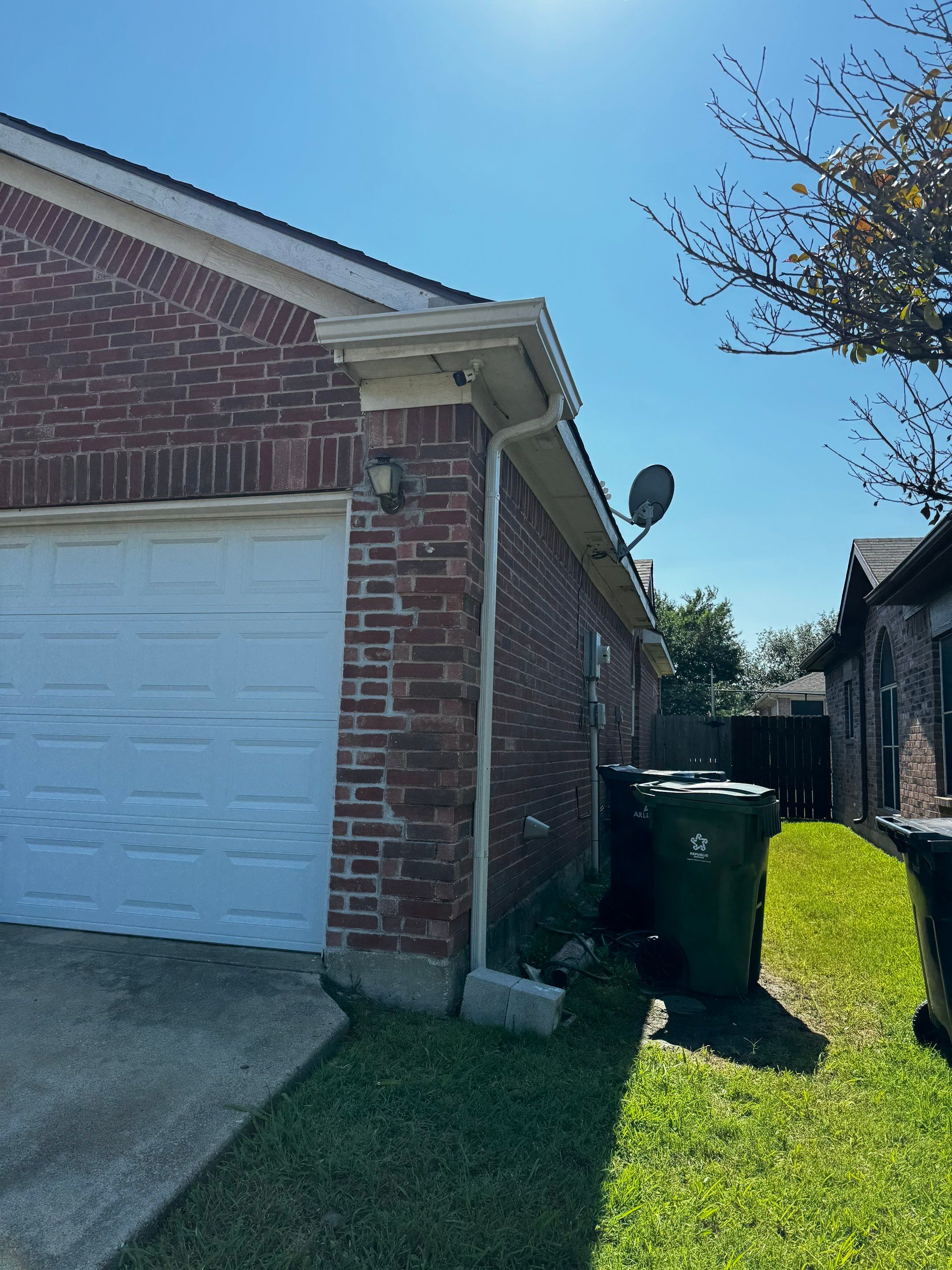 Project in Arlington by Armor Roofing | Exteriors