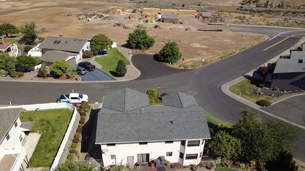Valley Vista Boulevard Lewiston Idaho by Alpine Roofing