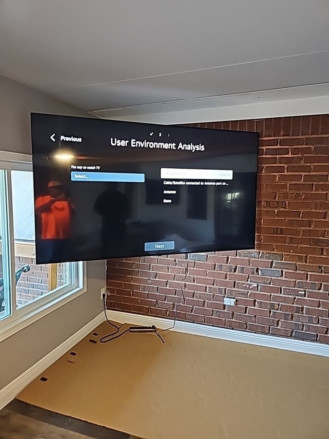 Custom TV Mounting & Specialty Installations by Hangman Mounting & Installation
