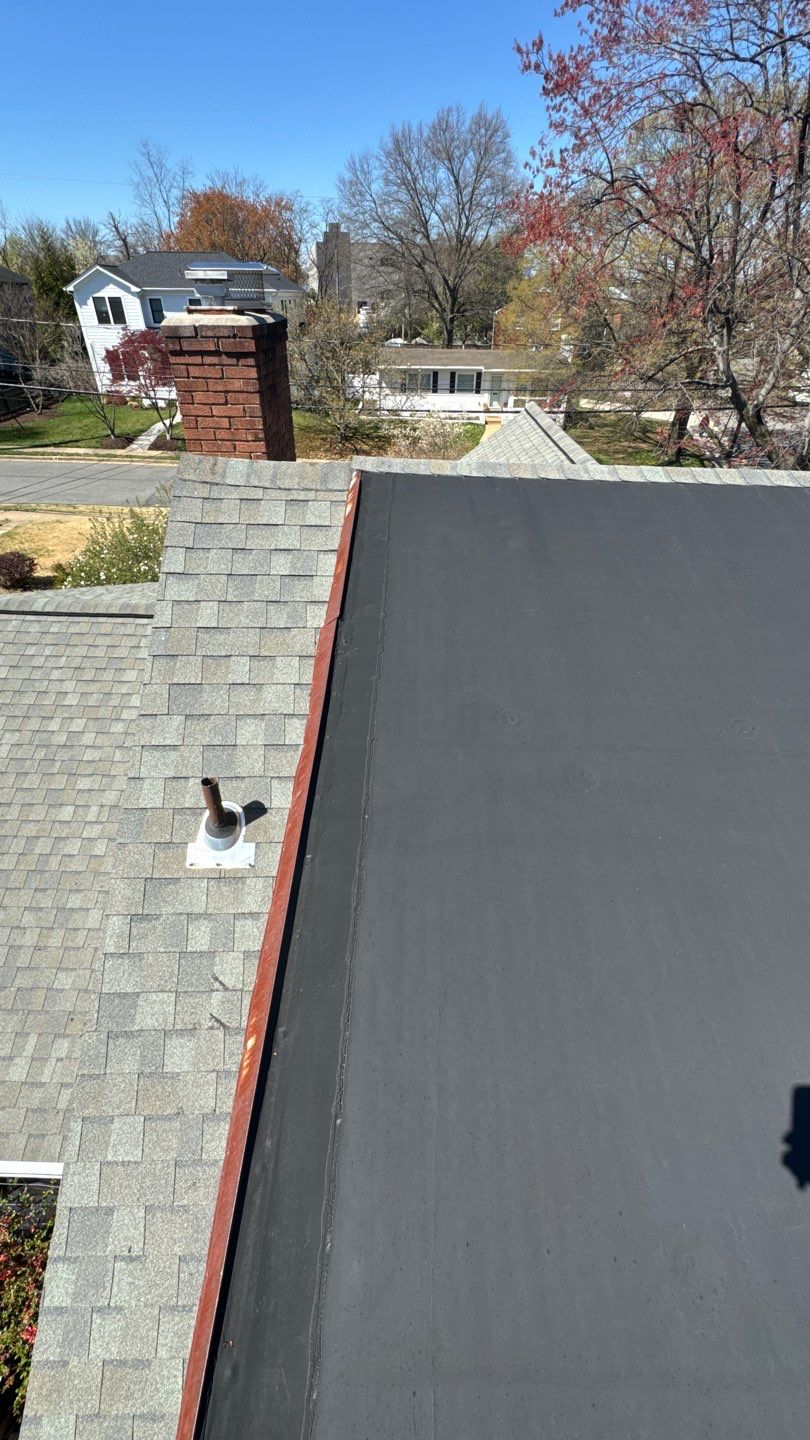 Alexandria: Mule Hide TPO Flat Roof by RM Banning, Inc.