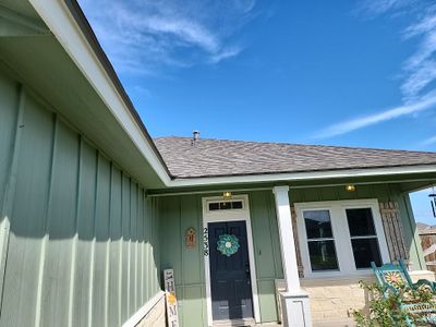 Residential Roofing Installation using Certainteed Landmark Weatherwood