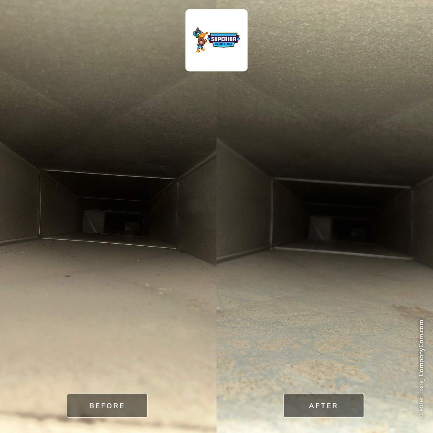 Air Duct Cleaning With a Vacuum Truck in McDonald, Ohio by Superior Air Duct Cleaning