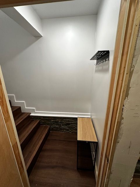 Apartment Build by The Tahoe Tradesman