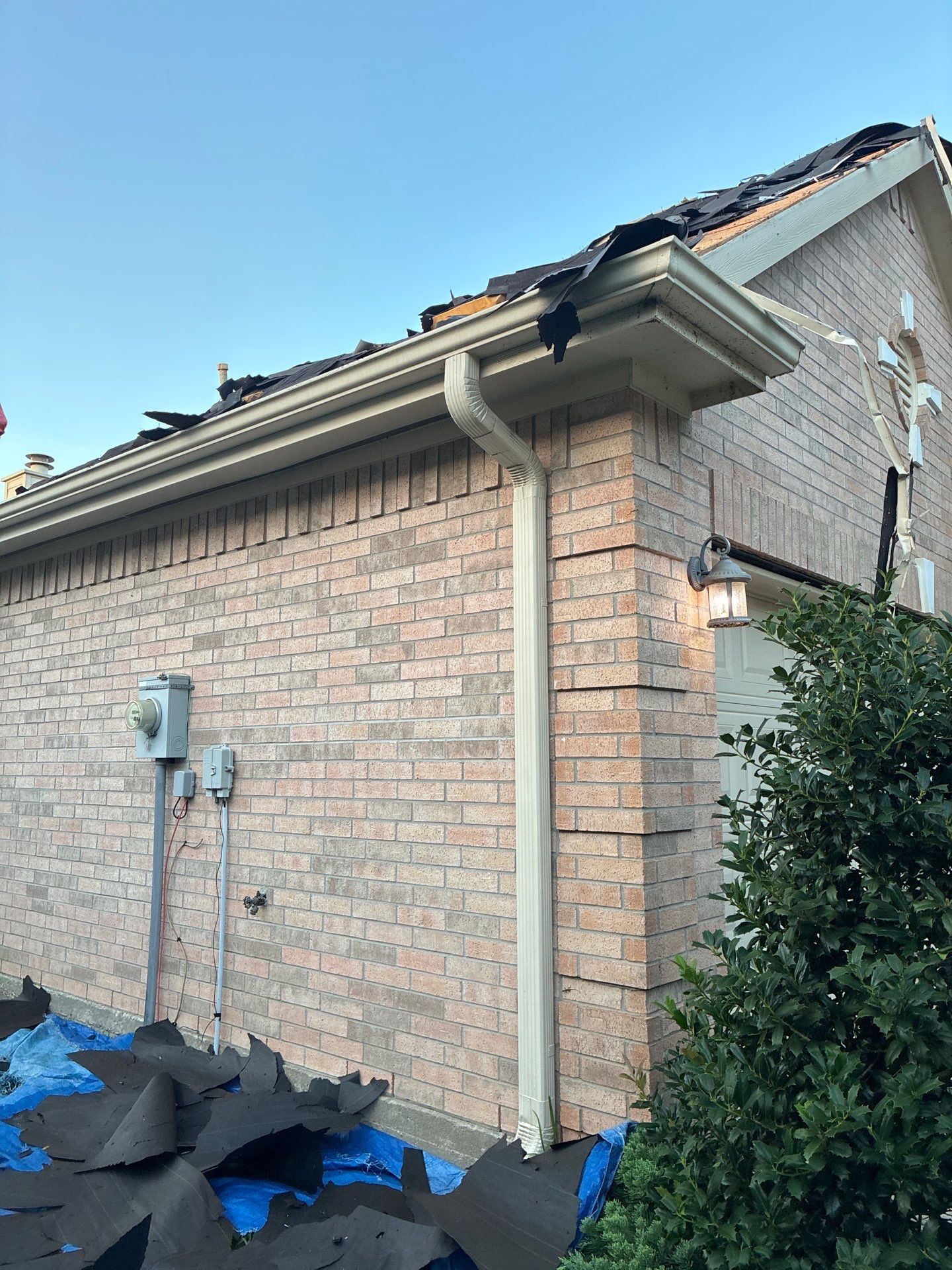 Roof Replacement and Solar Attic Fan Installation in Katy, TX by Onit Roofing LLC