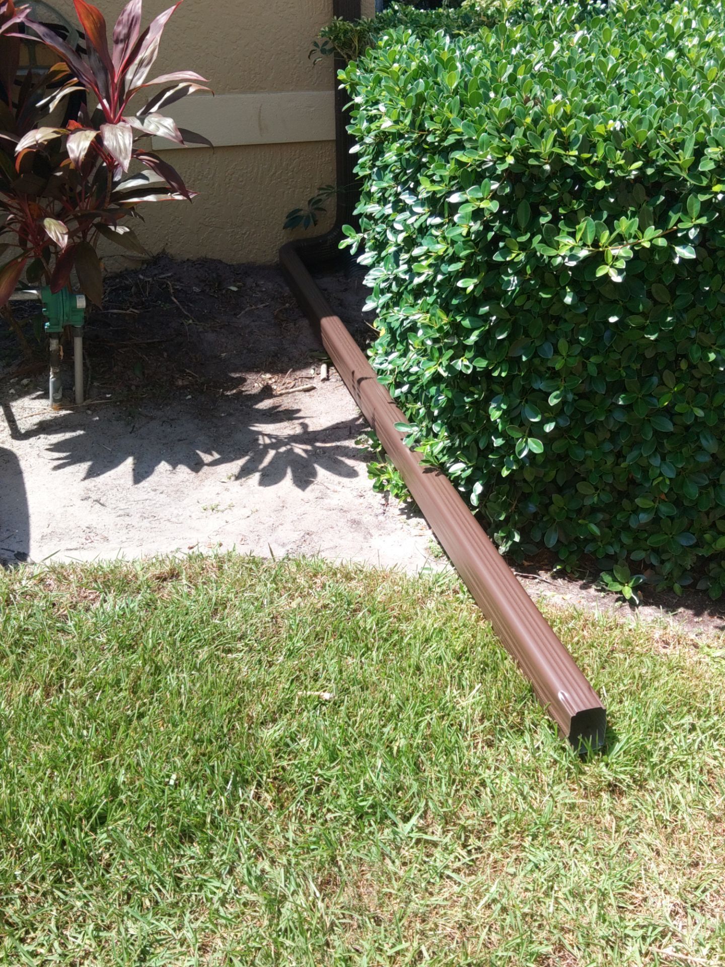 Aluminum Seamless Gutters Installation in Fort Myers FL by Gutter Professors