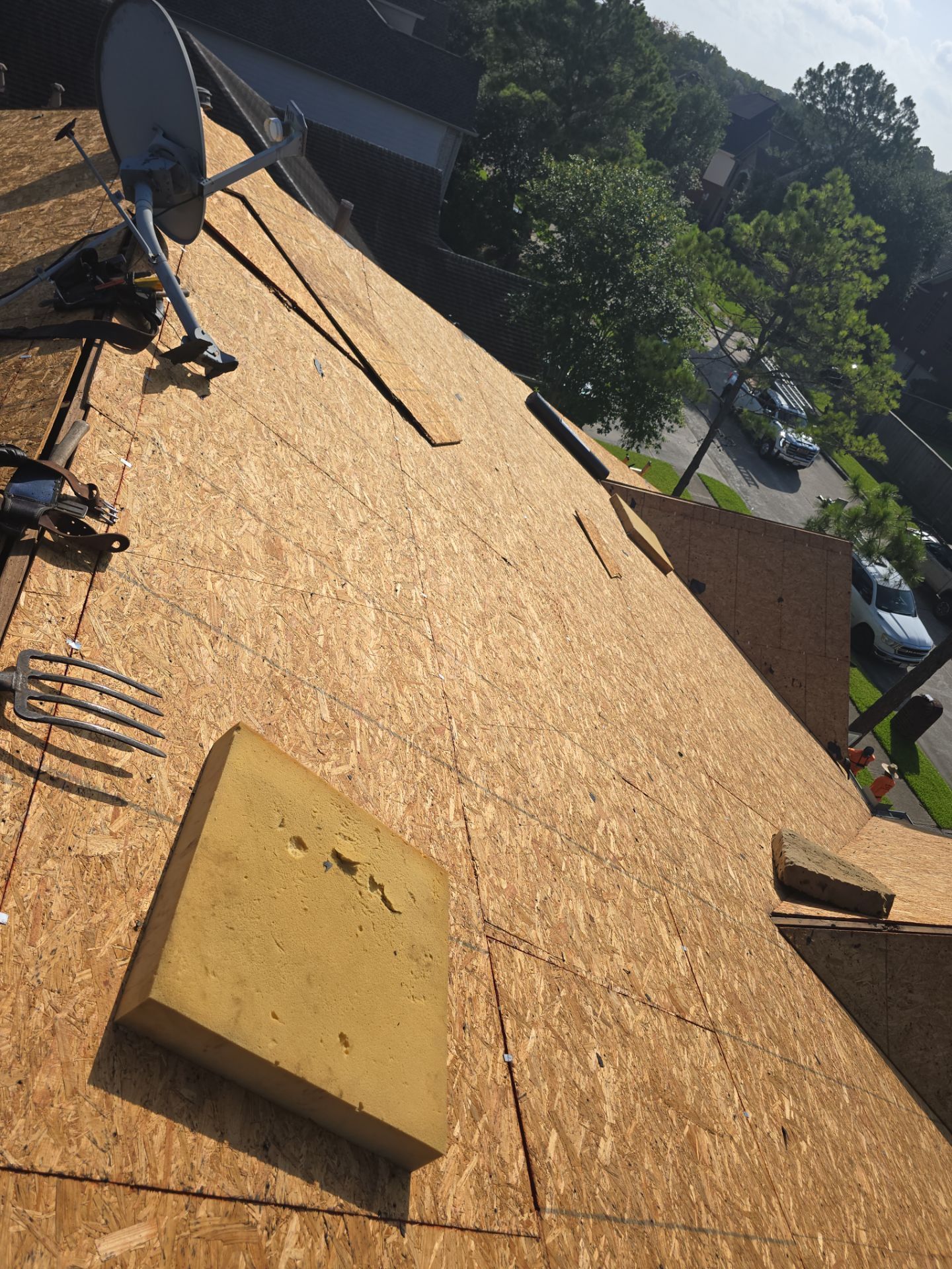 Roof Repair Pearland by Roof Repair Company