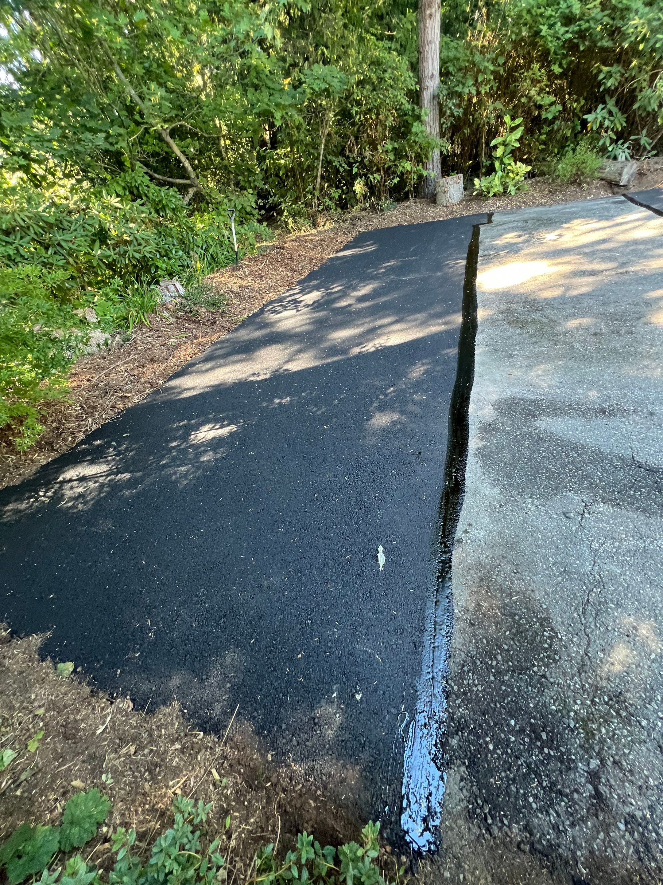 Asphalt Patch Repair & Sealcoat | Monroe  by Jireh Asphalt & Concrete Inc 