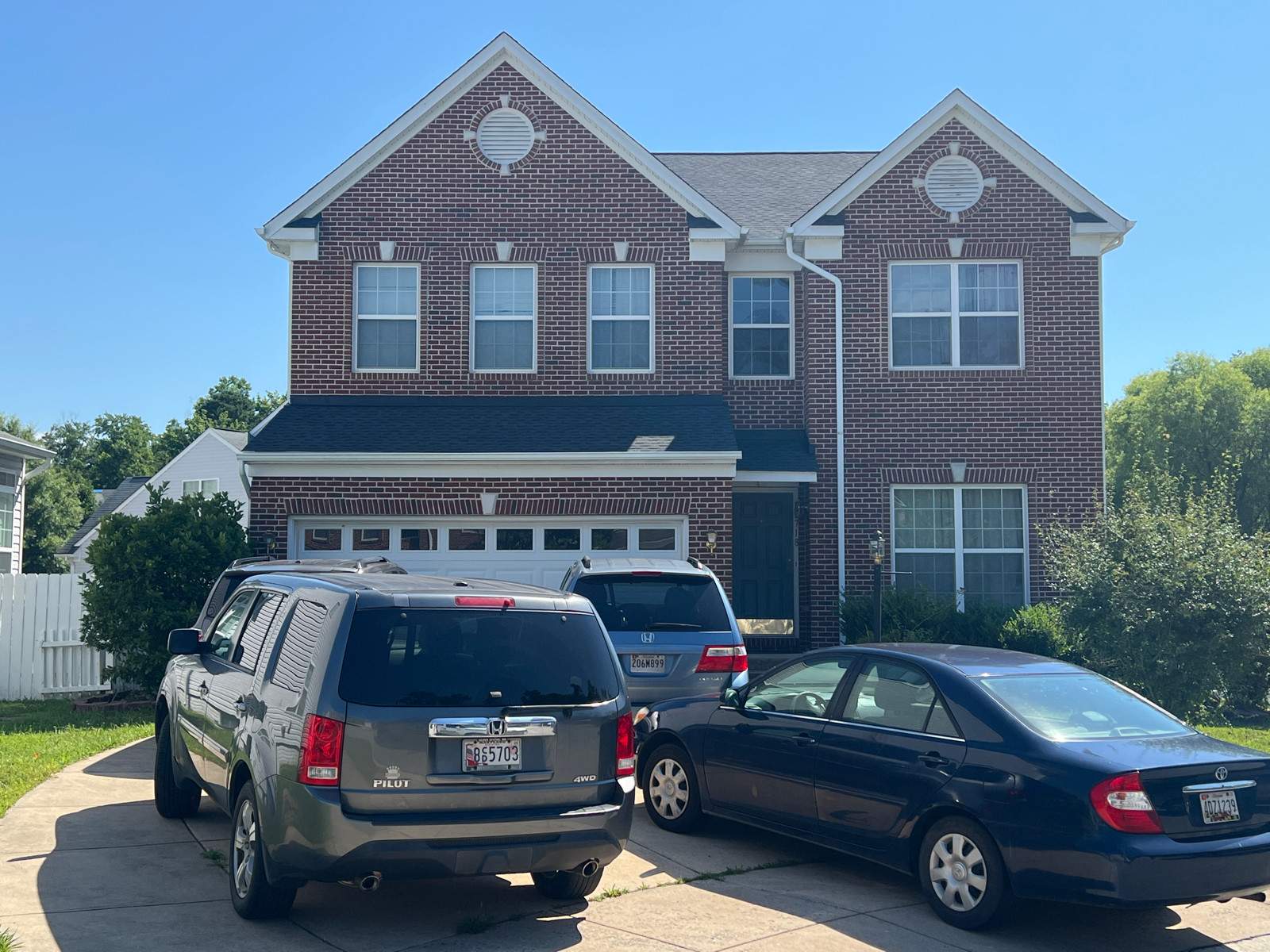 Project in Brandywine by ExteriorPros