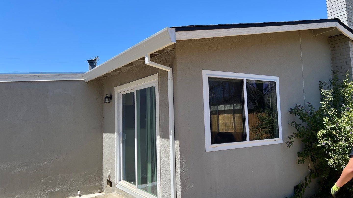 Residential Roofing Installation using GAF HDZ Reflector Series Stone Gray Roof System by Roof Improve