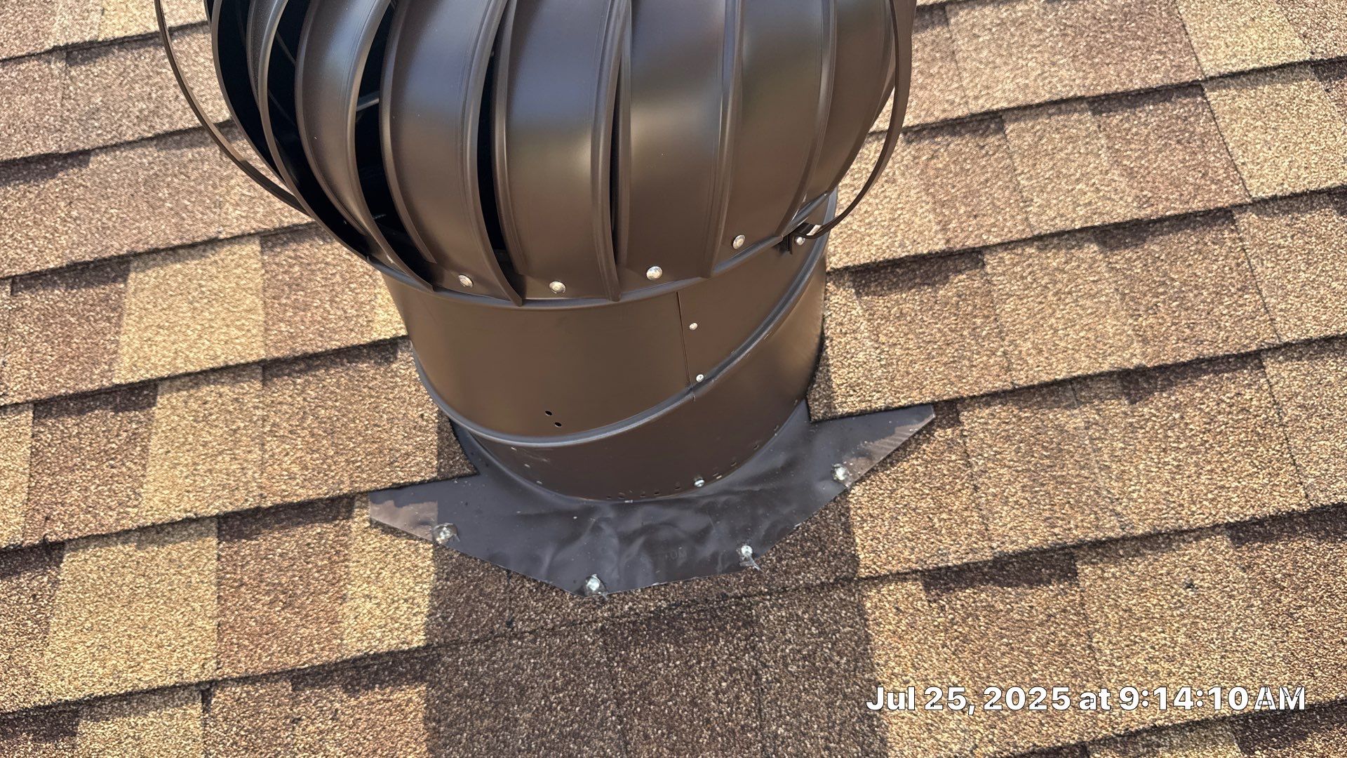 Project in Garland by Rhino Roofing and General Contracting, LLC