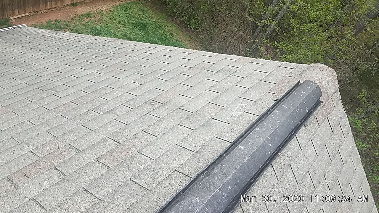Re-roof by American Roofing NC