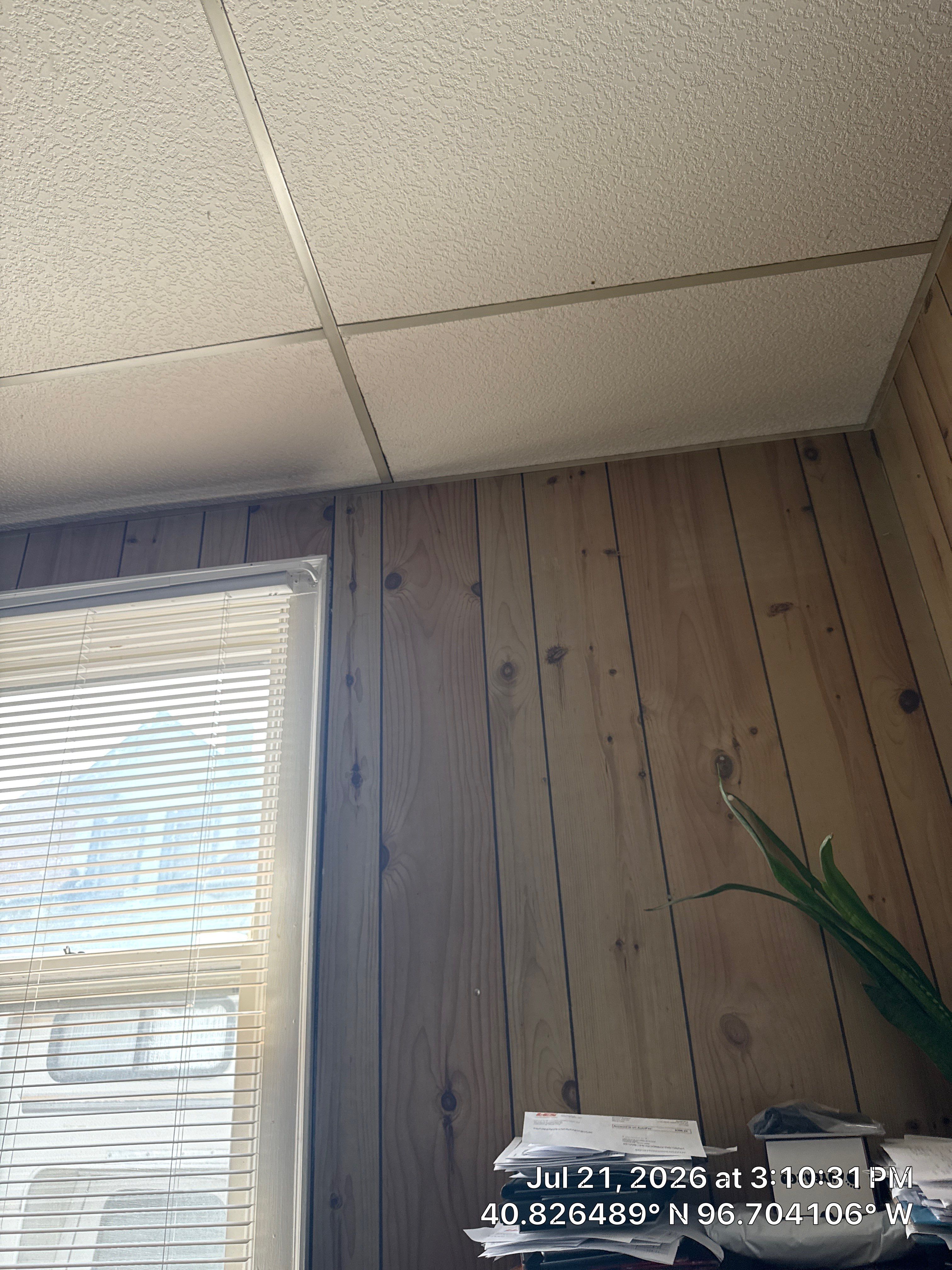 Interior Renovation and Custom Door Installation in Lincoln Nebraska by CompanyCam Sales Demo
