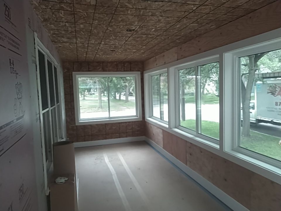 Exterior Siding and Window Replacement by Ivy Lea Construction