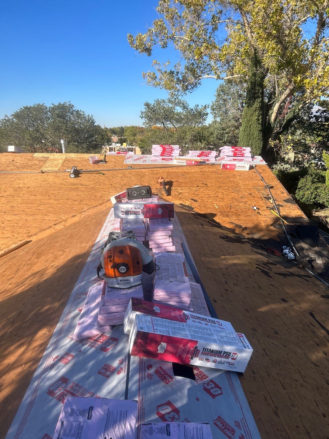Desert Tan Shingles by Reimagine Roofing
