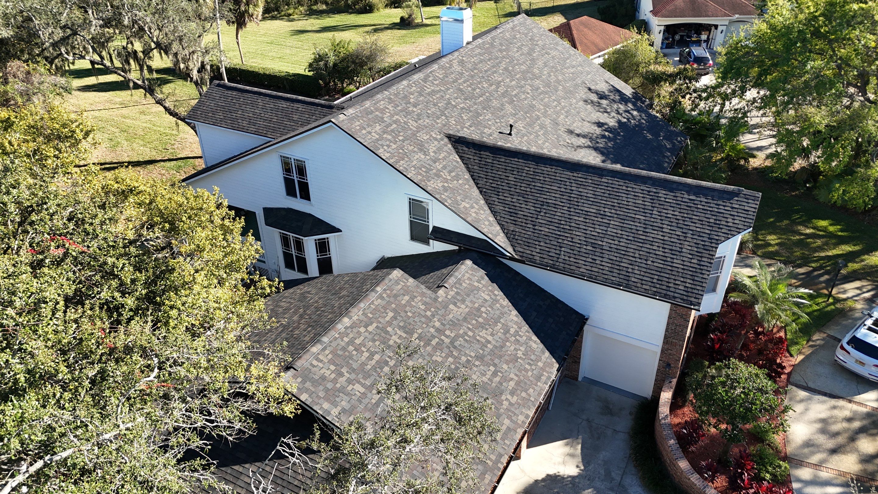 Roof Replacement in Riverview, FL by Shingle Masters Roofing