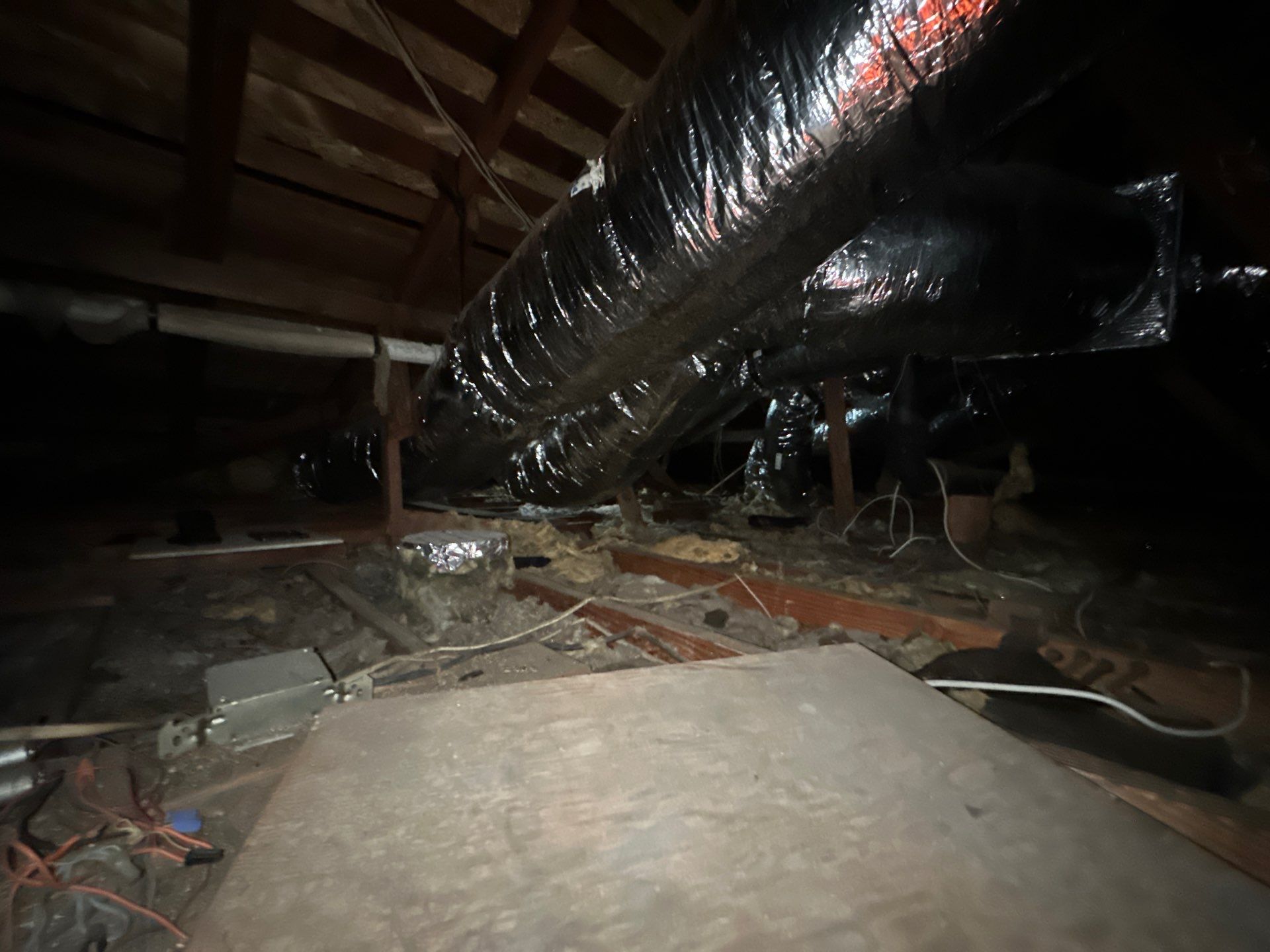Heat Pump Installation in Long Beach by Big Wave Heating & Air Conditioning