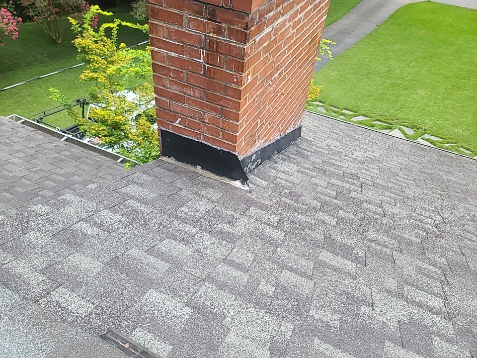 Roof Replacement and Pipe Boot Repair by Georgia Roof Advisors