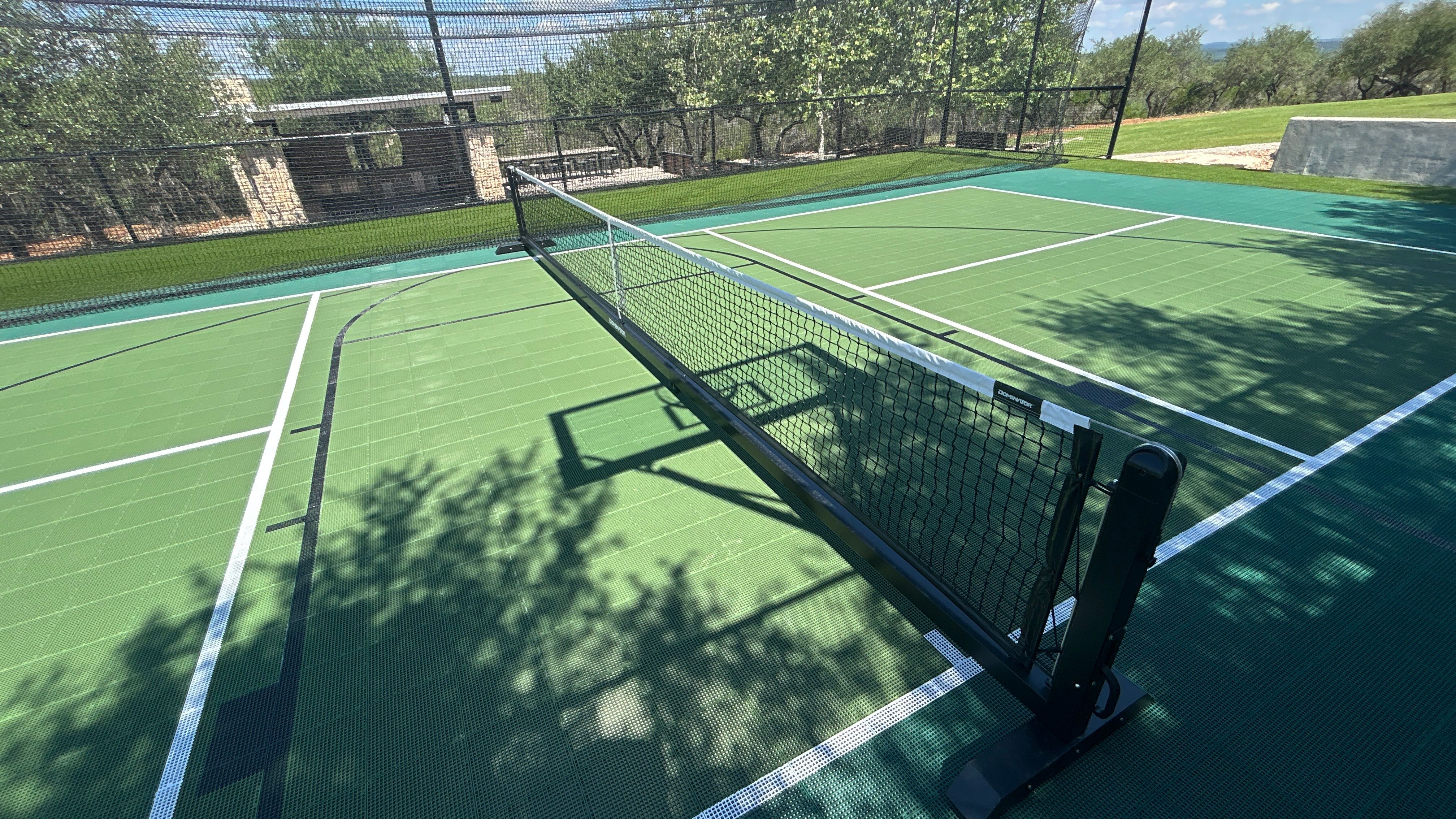 Quanstrom 40 X 70 by Sport Court Austin