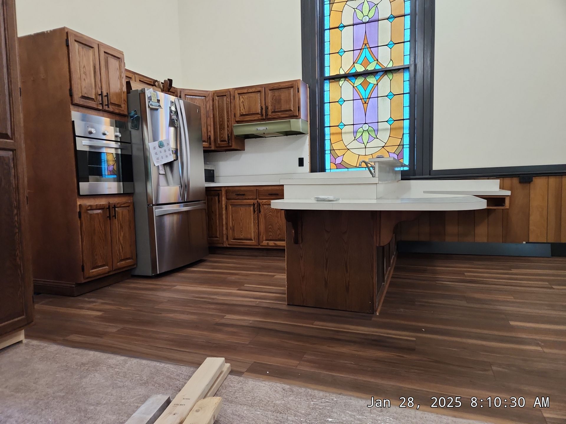 Project in Kendallville by Cornerstone Builds LLC 