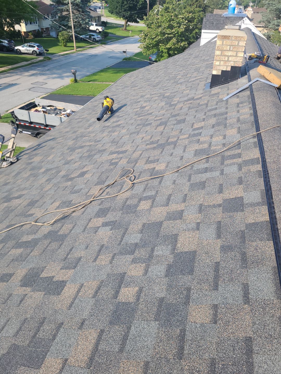 Owens Corning Duration Roof Replacement in Peppercorn – York, PA by Bealing Roofing & Exteriors