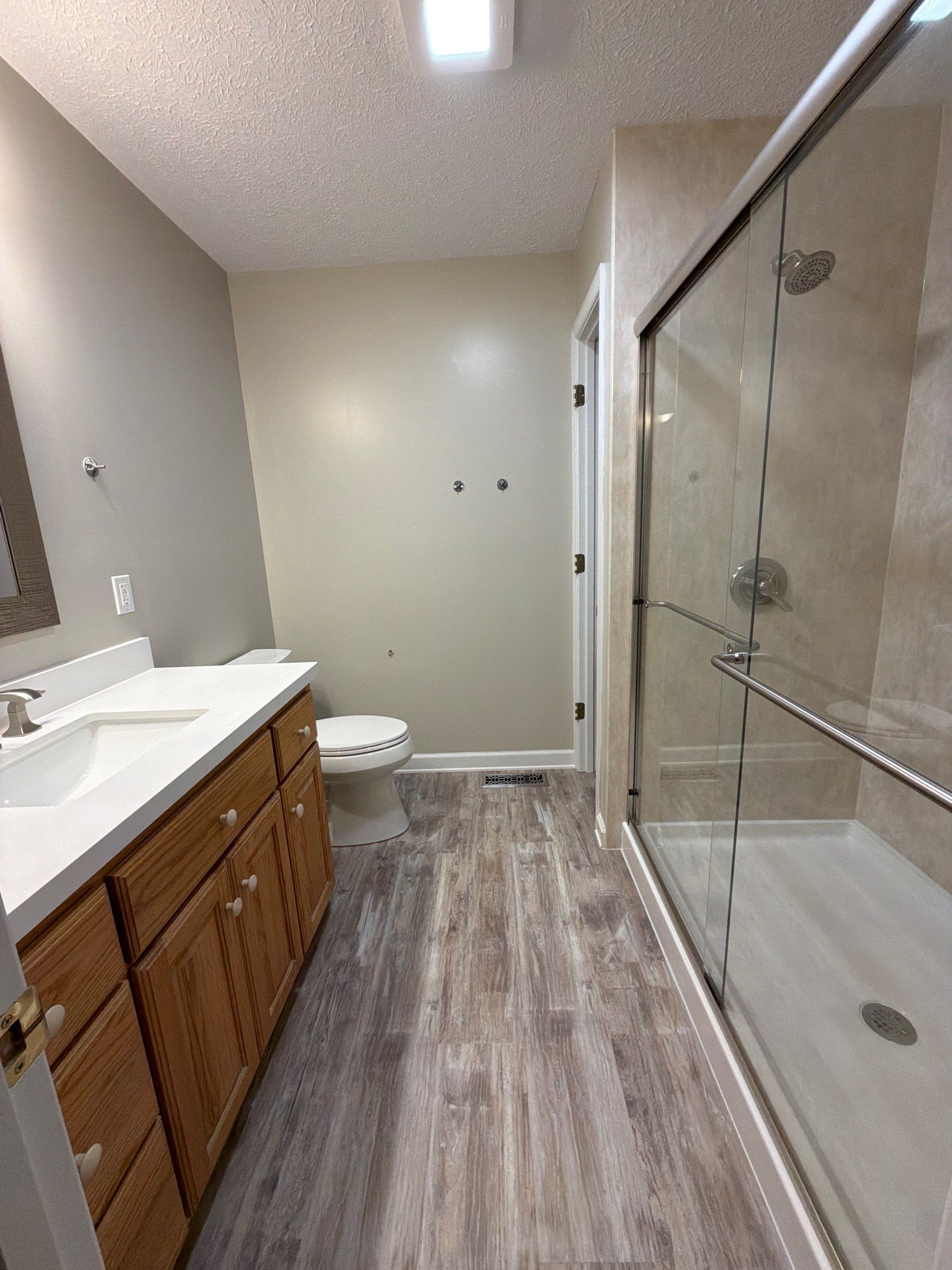 Shower Upgrade & Remodel by BathPlanet SW Virginia