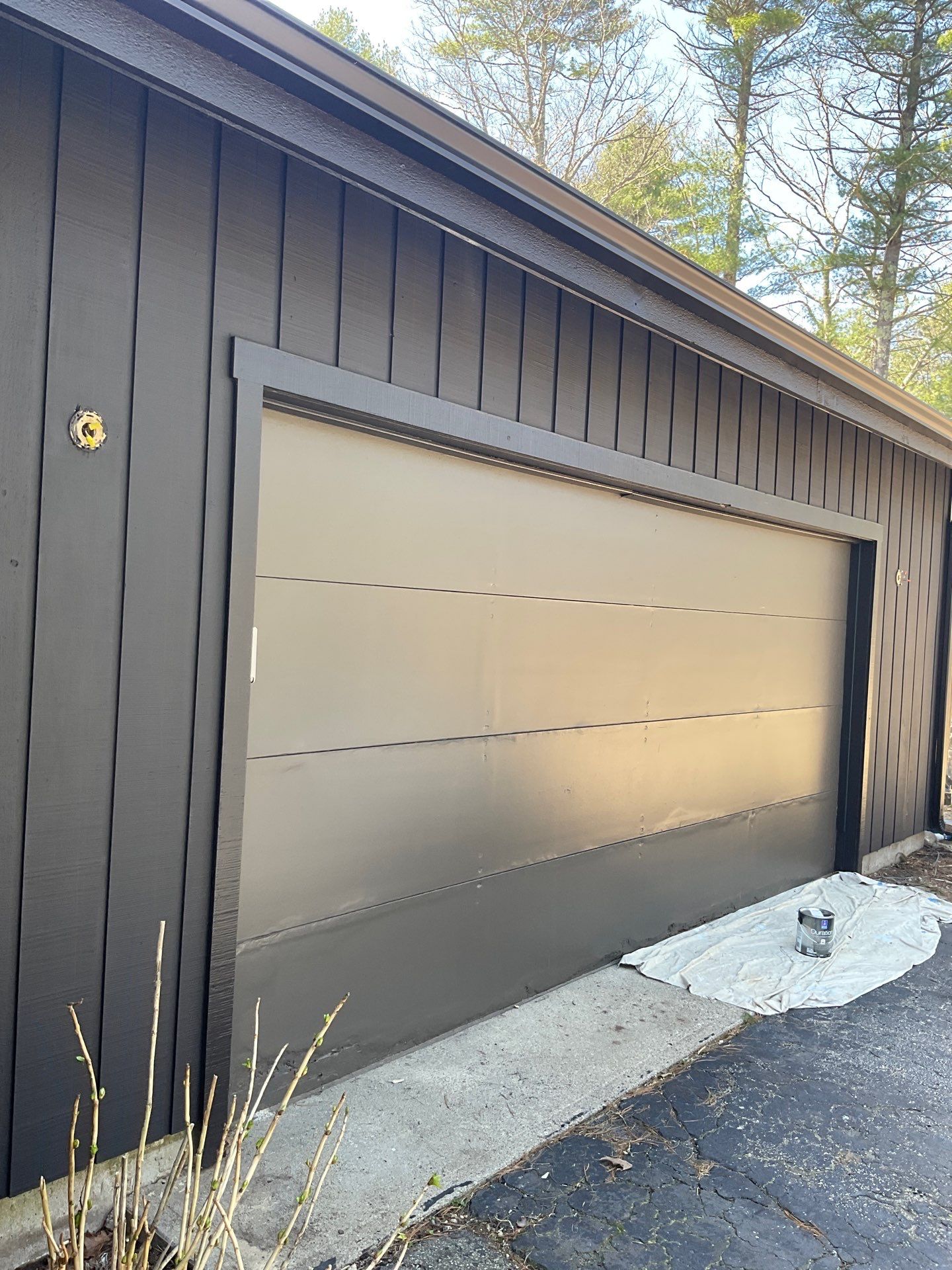 Exterior Painting  by Dennis Moffitt Painting