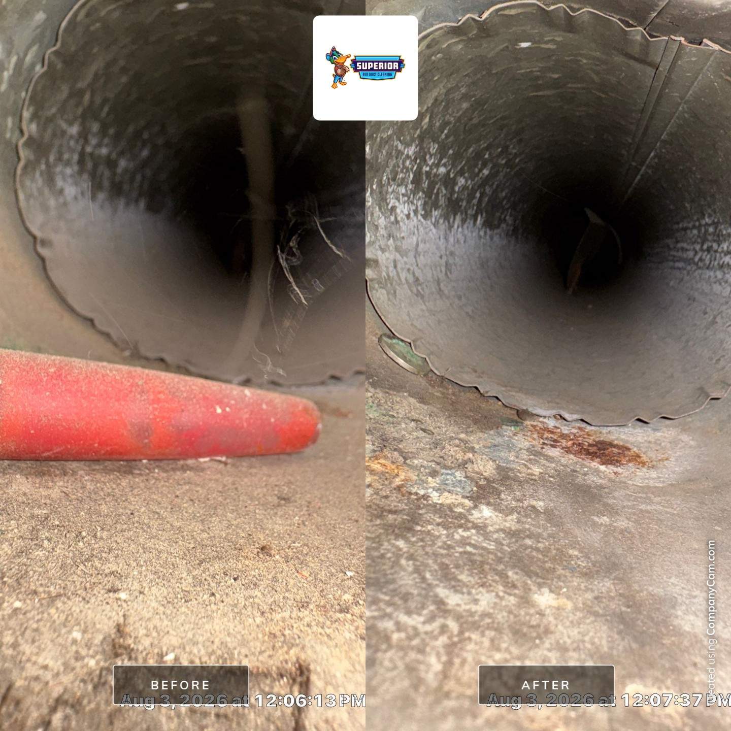 Comprehensive Air Duct Cleaning in Youngstown, OH by Superior Air Duct Cleaning