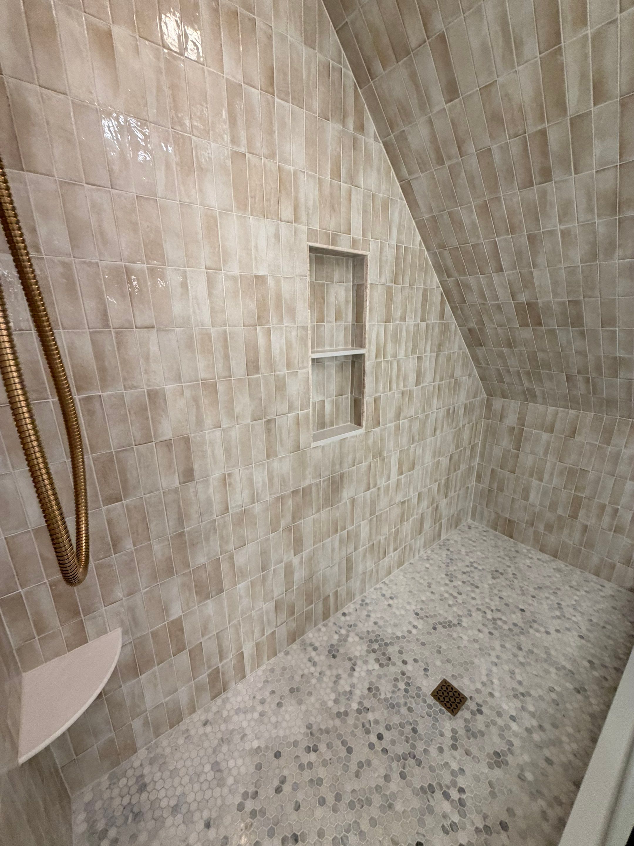 Bathroom Remodel in East Nashville by Music City Improvements