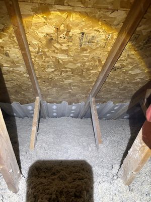 attic insualtion in Cottage Grove
