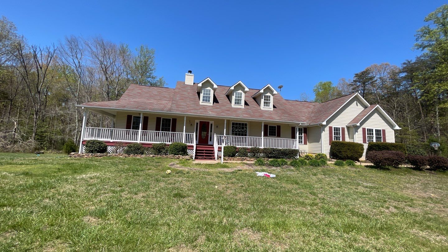 Midland Roof- Certainteed Landmark Pro Max Def Red Oak Designer Shingles by RM Banning, Inc.