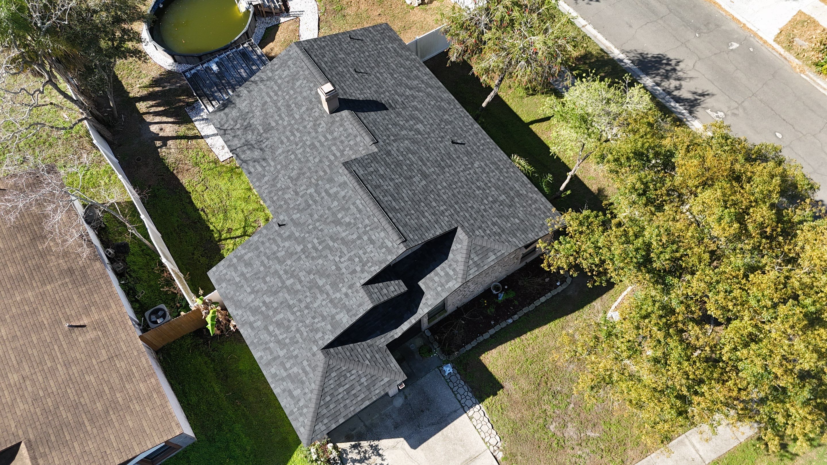 Roof Replacement in Brandon, FL by Shingle Masters Roofing