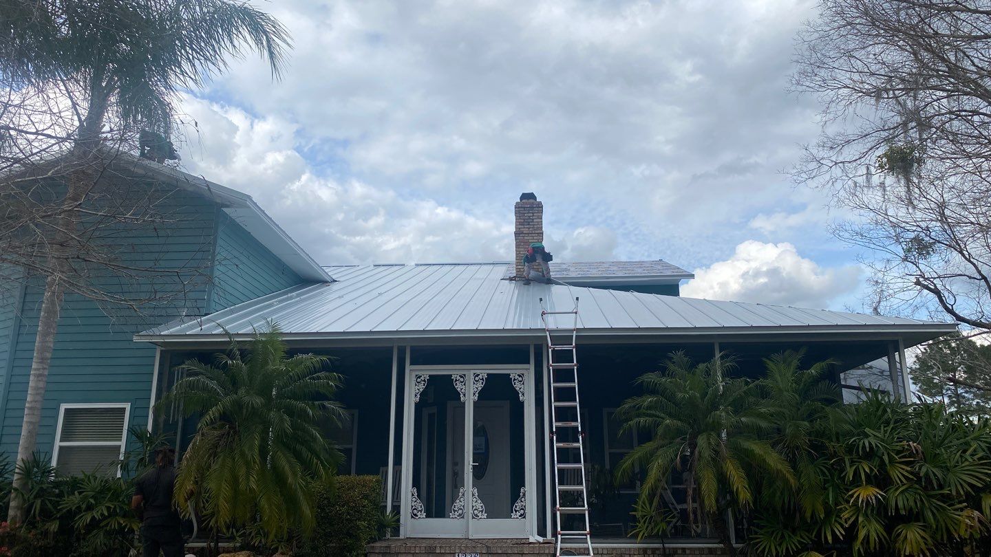 Residential Metal by Fiddlers Roofing