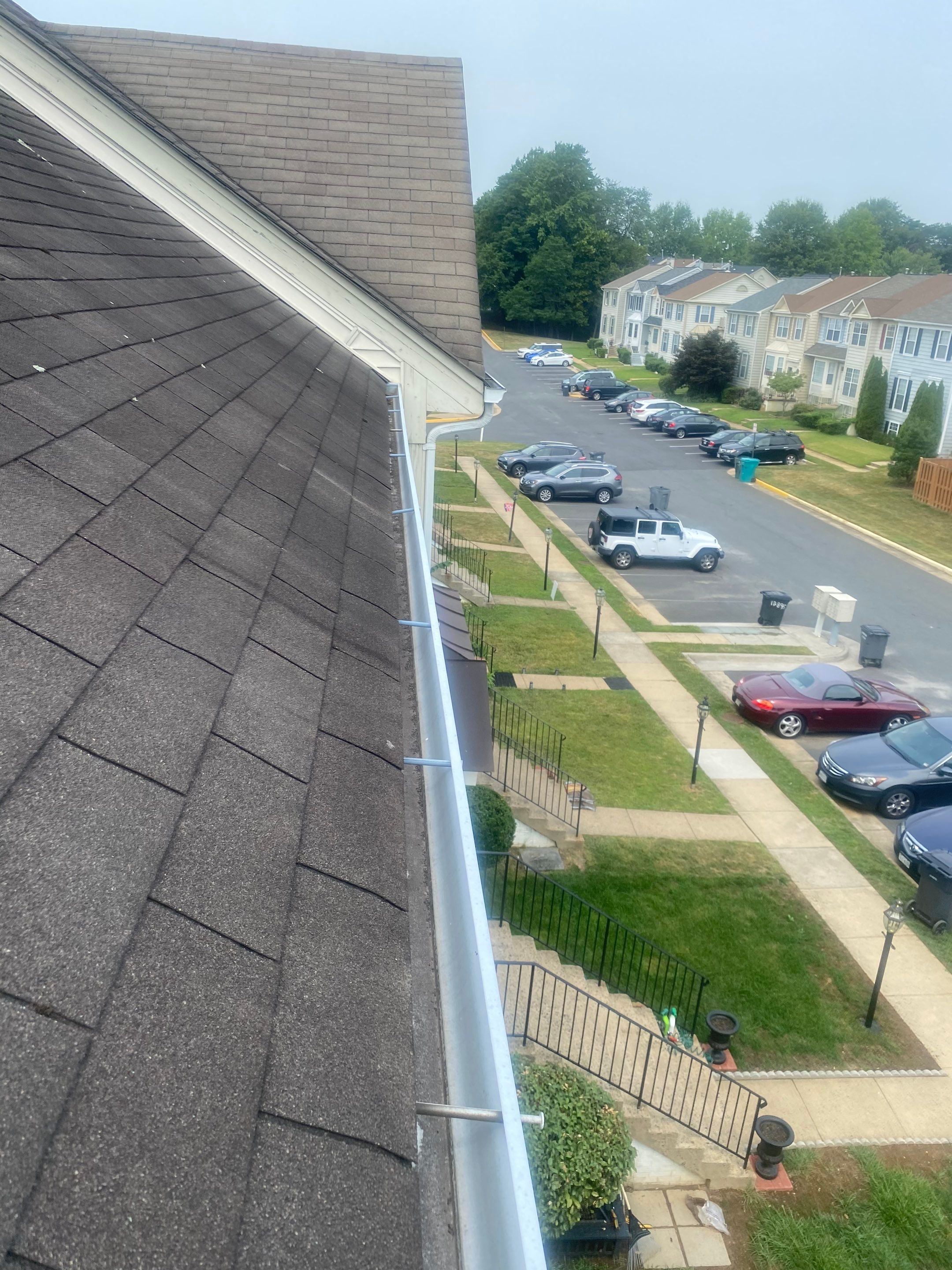 Woodbridge: Residential Roof Replacement with CertainTeed Landmark Pro Designer Shingles in Max Def Georgetown Gray by RM Banning, Inc.