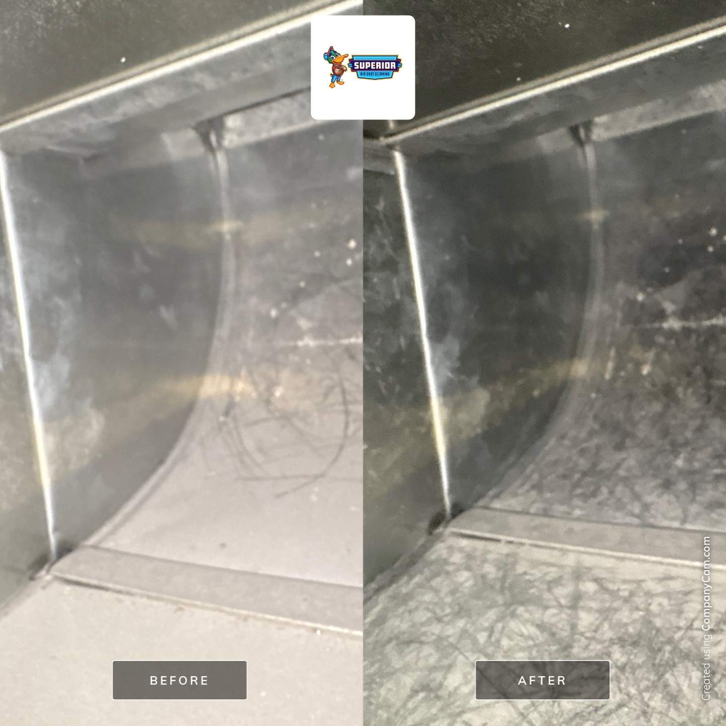 Air Duct Cleaning With a Vacuum Truck in Beaver, PA by Superior Air Duct Cleaning