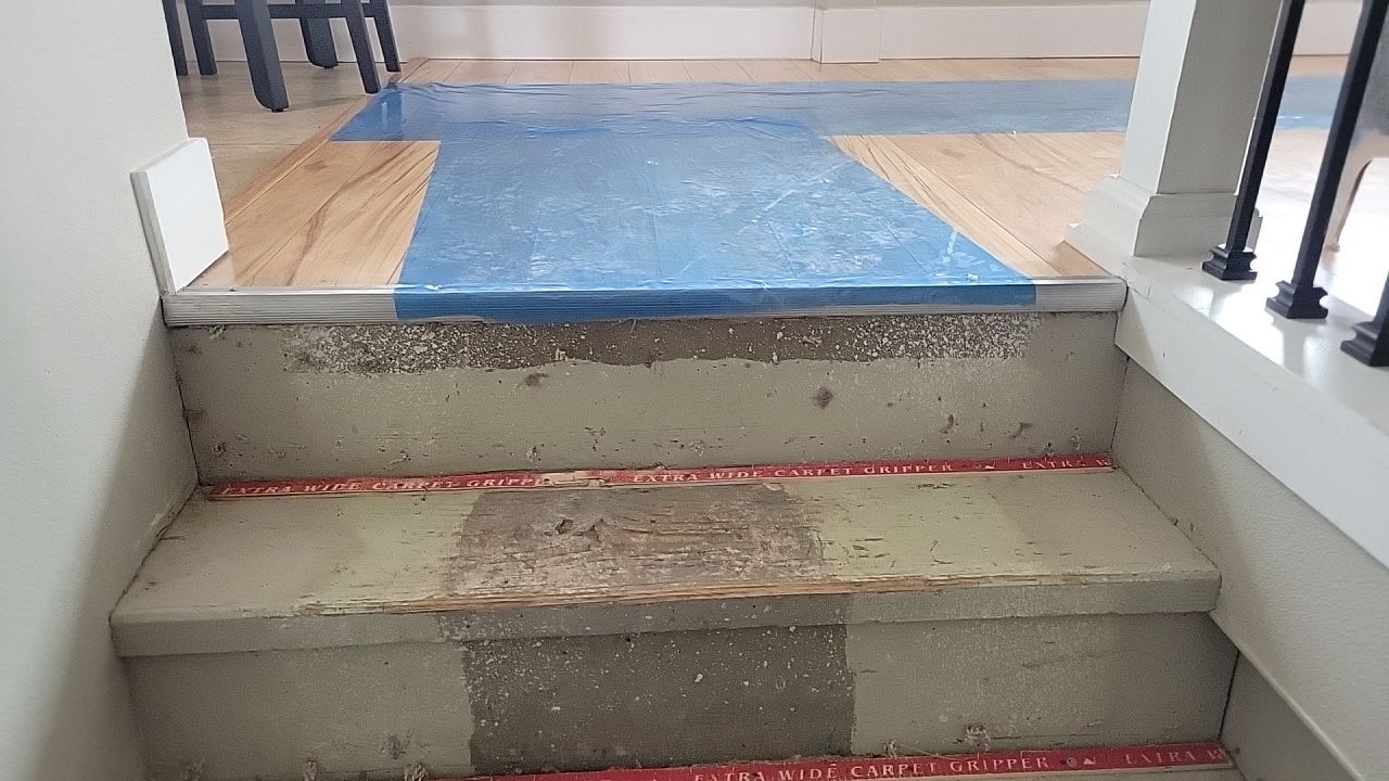 Water Damage by Accountable Home Services