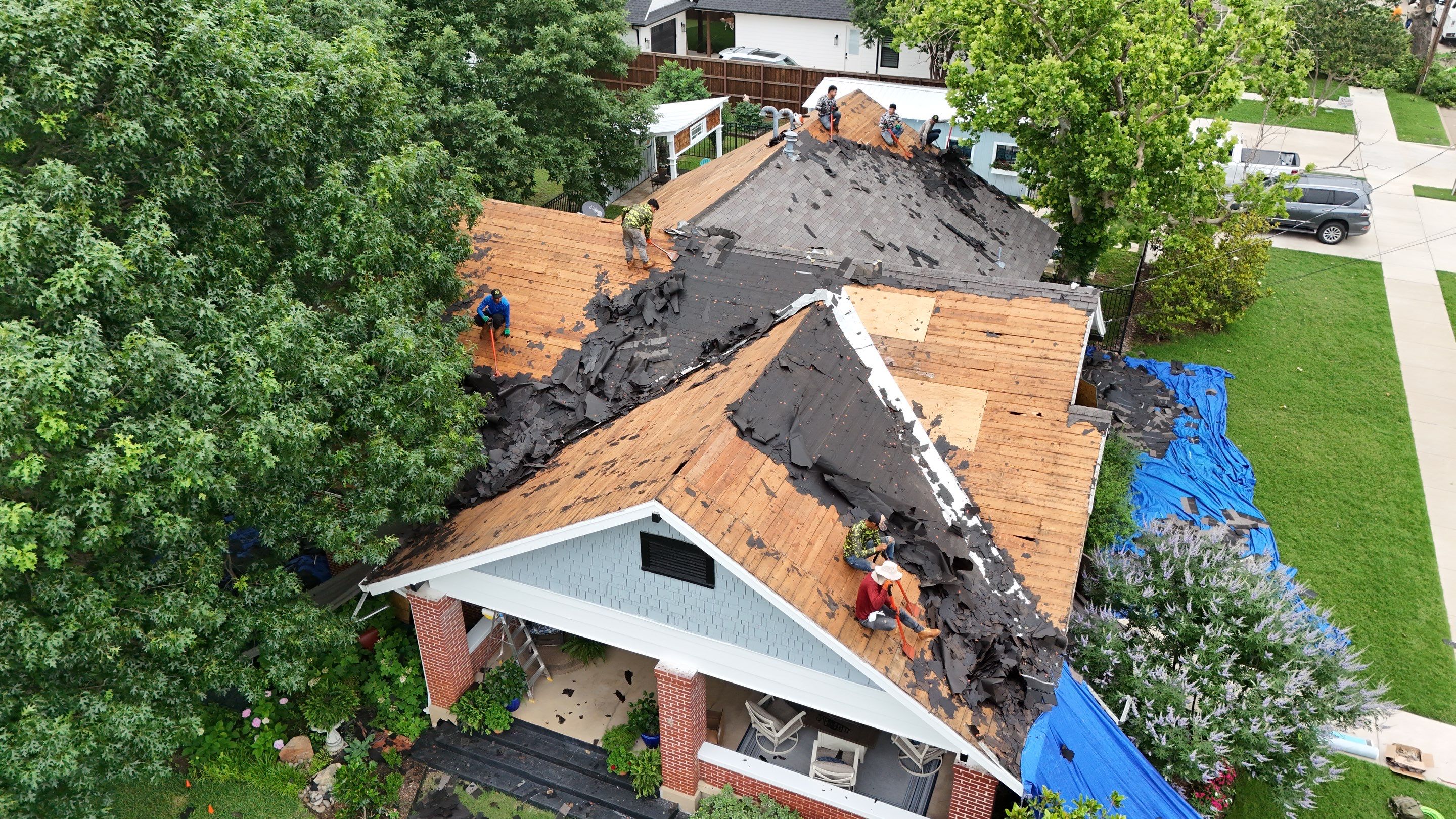 Project in Waxahachie by Armor Roofing | Exteriors