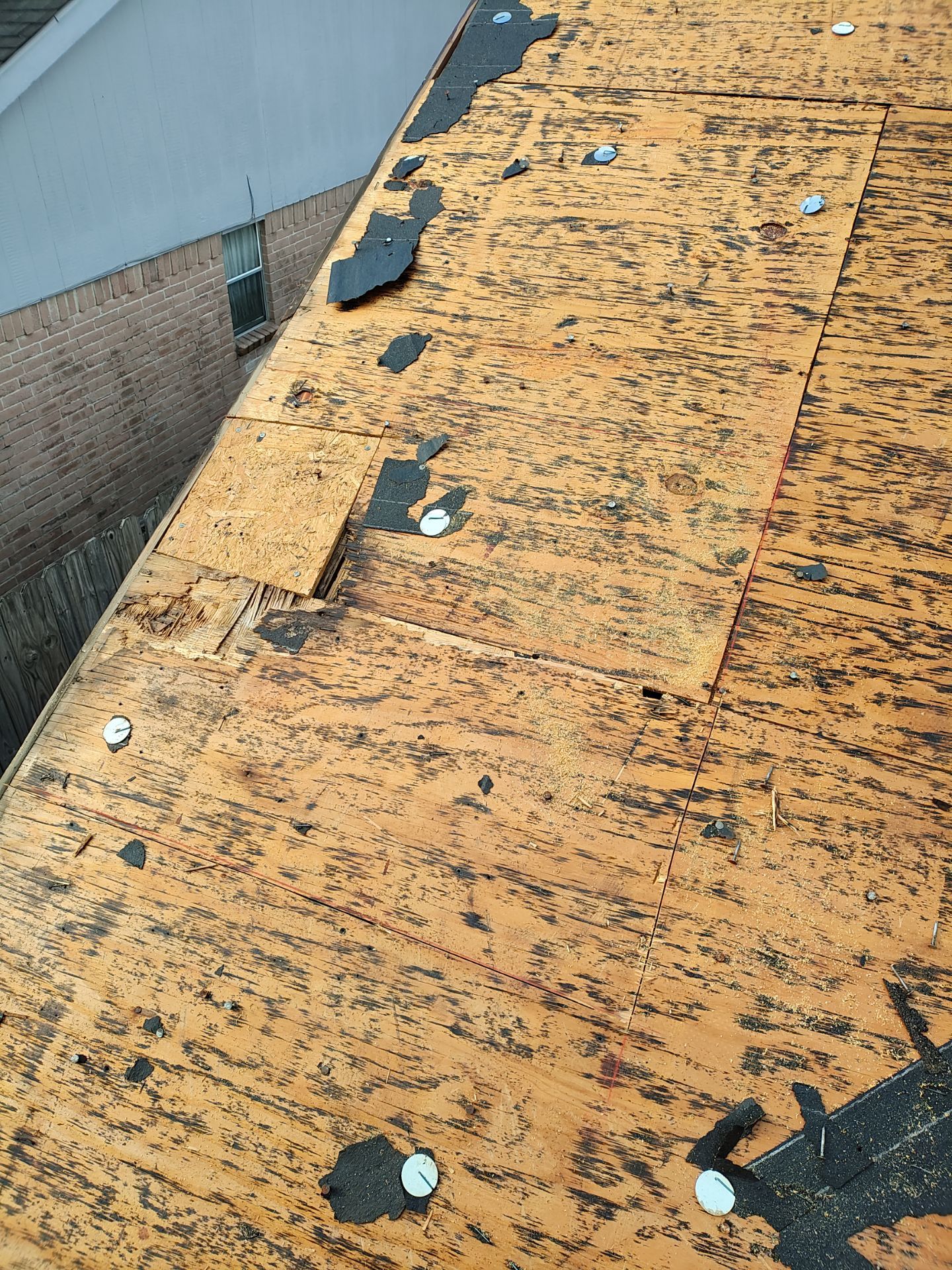 Sugarland Roof Replacement by Roof Repair Company