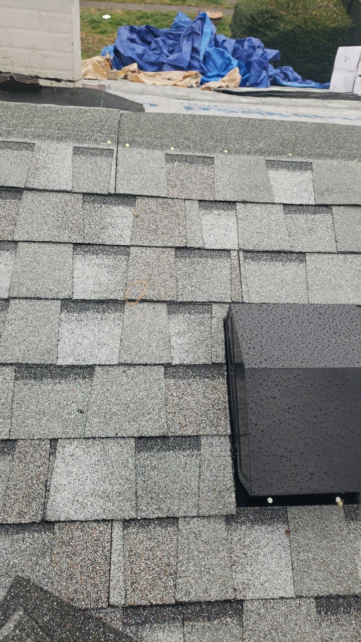 Annandale Landmark Pro MD Cobblestone Gray Project by RM Banning, Inc.