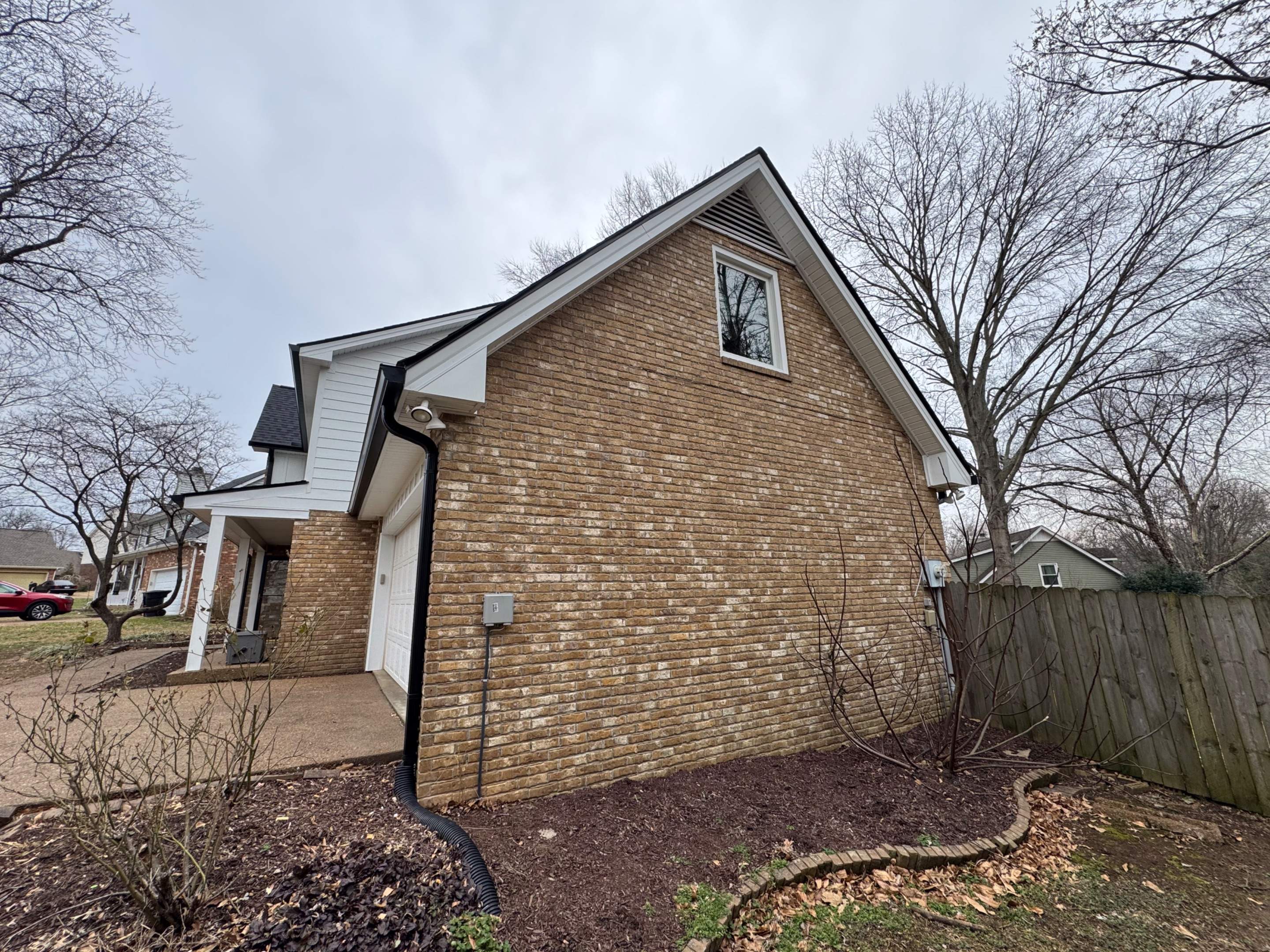 Full Exterior Remodel - James Hardie + GAF HDZ by Shinglesmiths Roofing