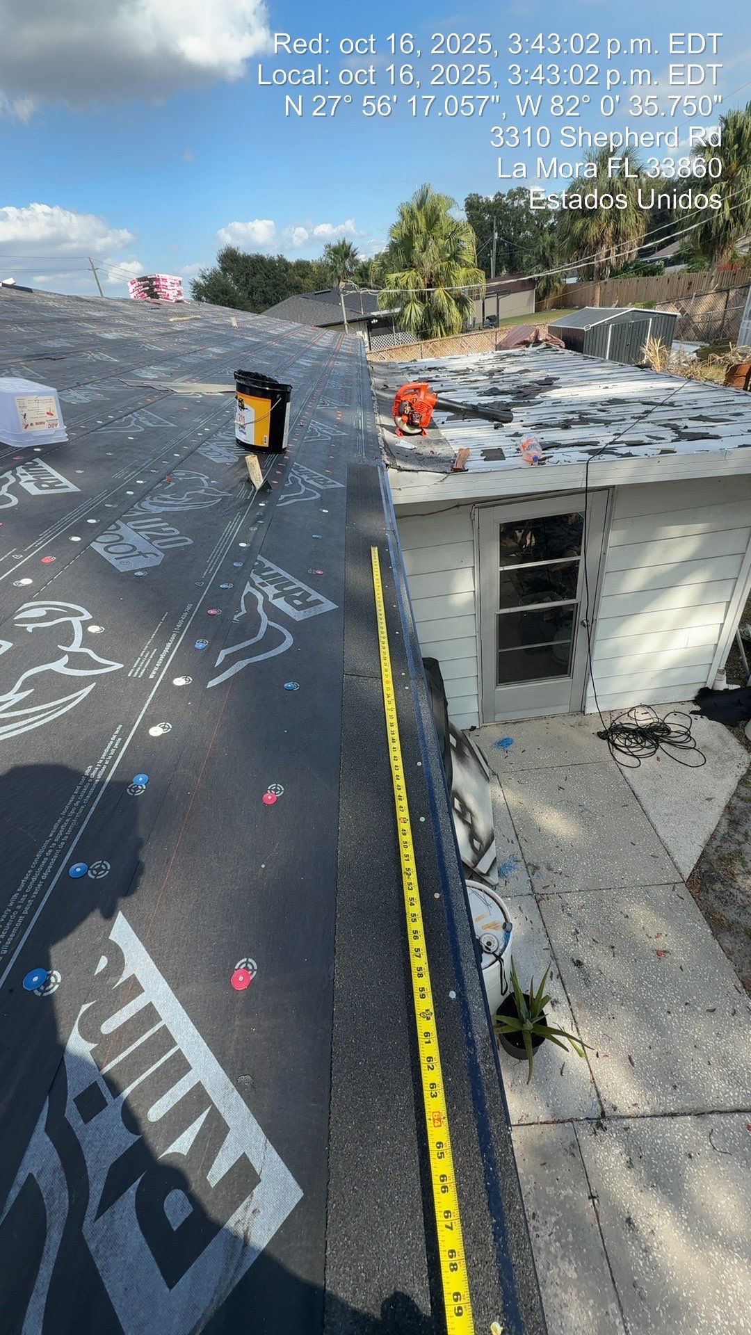 Project in Mulberry by You Restorations LLC DBA YOU-Home