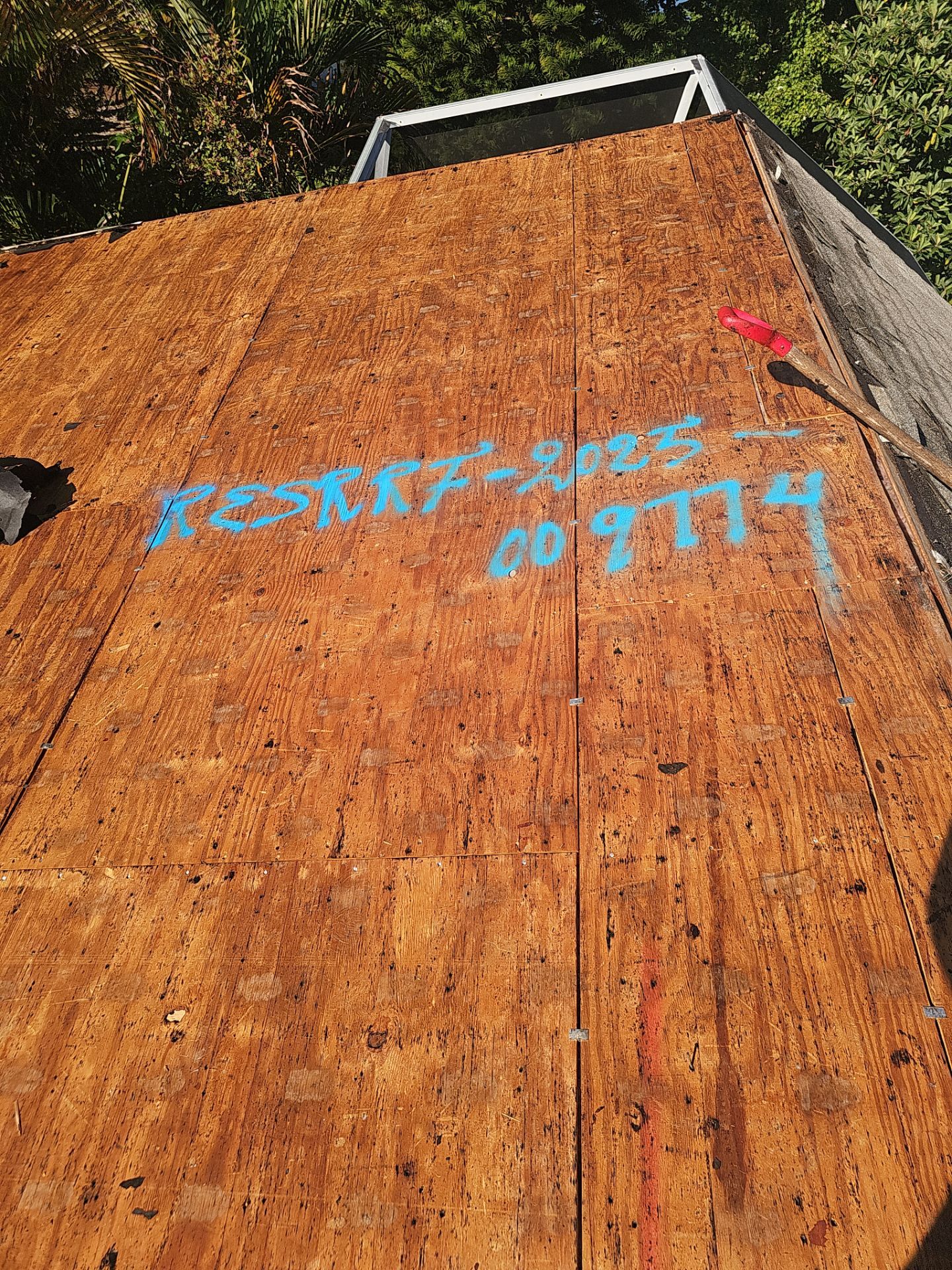 Project in Port Richey 34668 by Mitchell Roofing Company LLC 