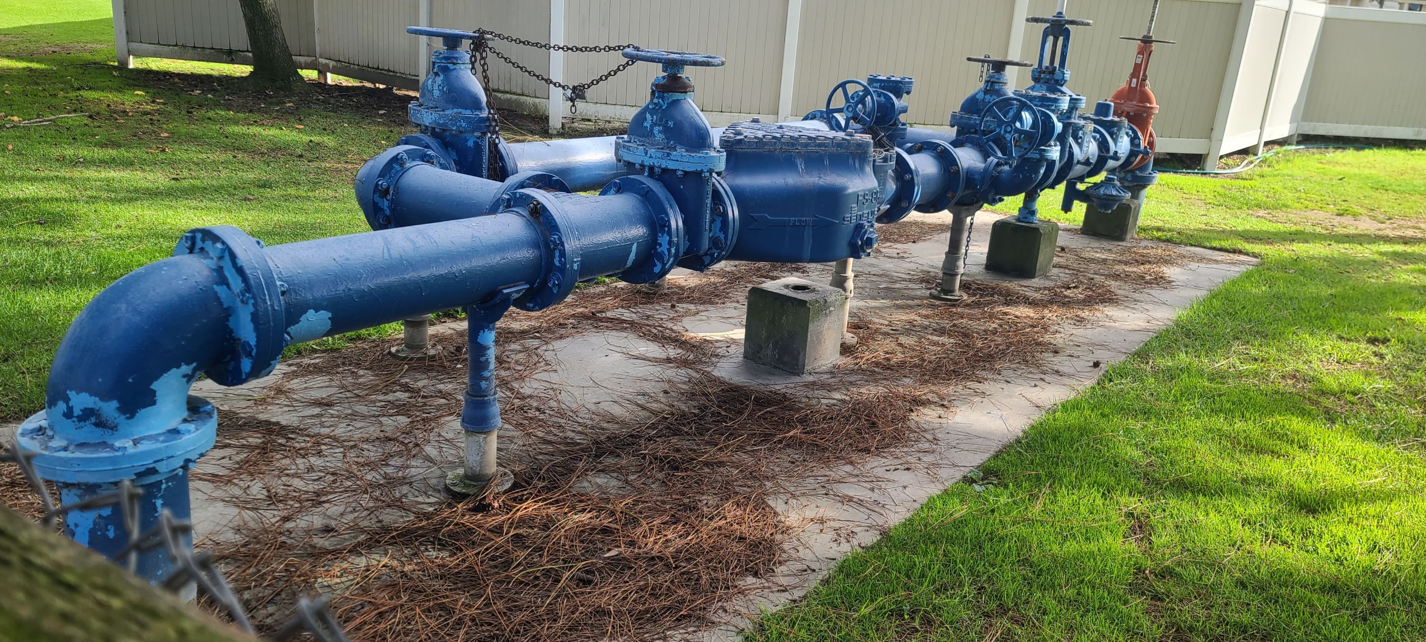 Multiple Commercial Repairs by Professional Plumbing Inc 