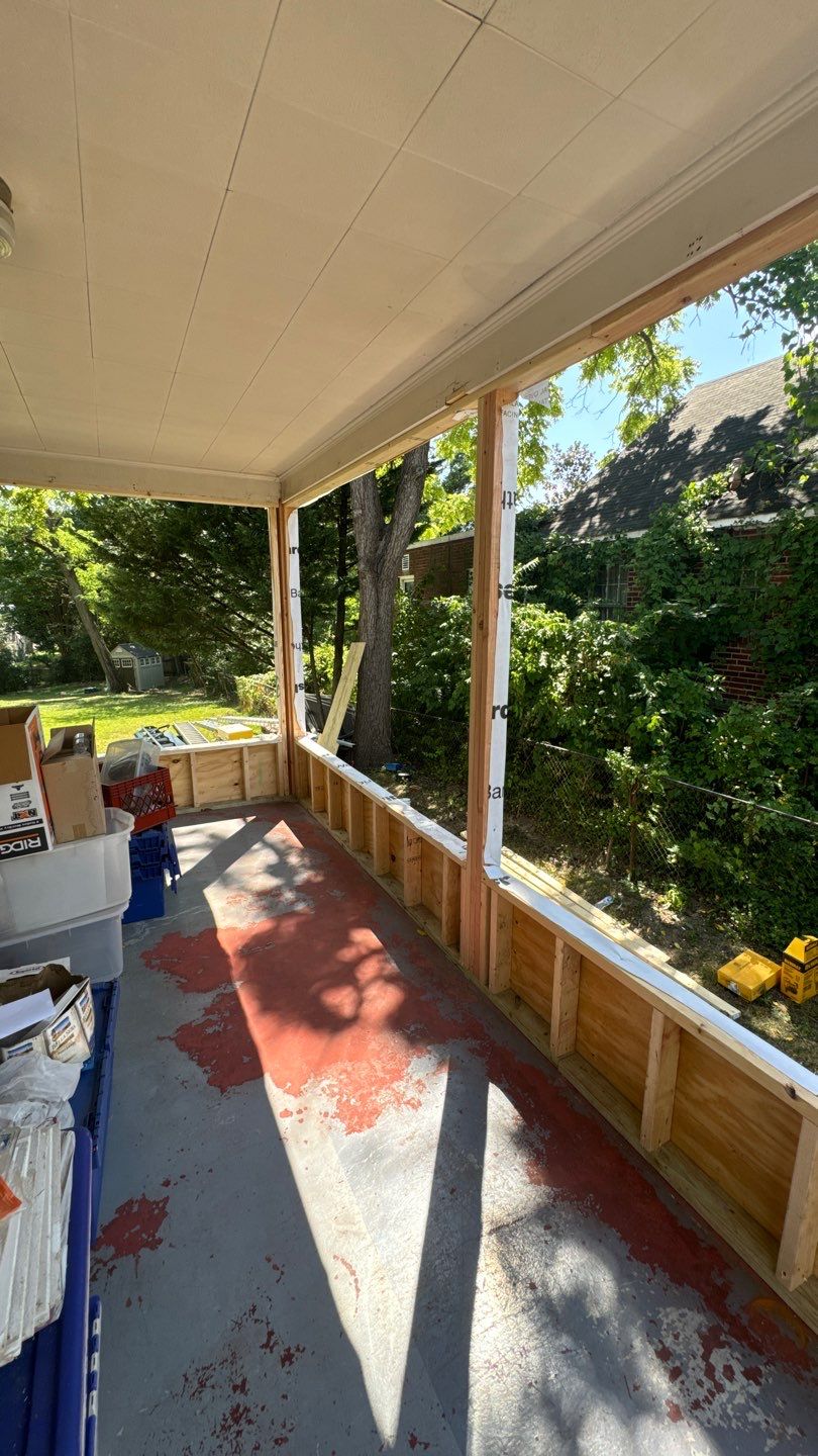 Arlington: Multi-Trade Exterior Remodel by RM Banning, Inc.