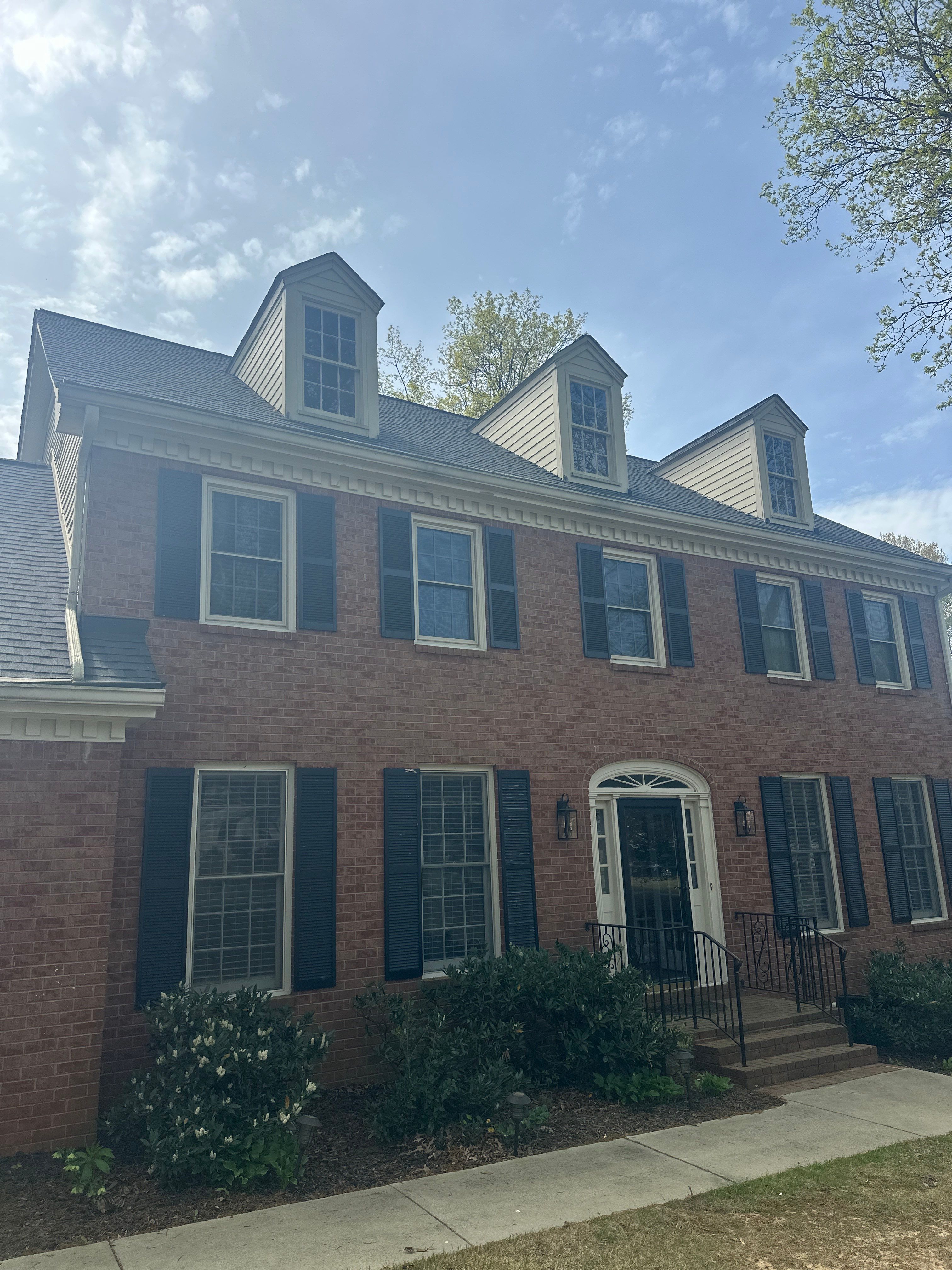 Marietta, GA Siding, Rotted Wood, and Gutter Replacement  by Nelson Exteriors 
