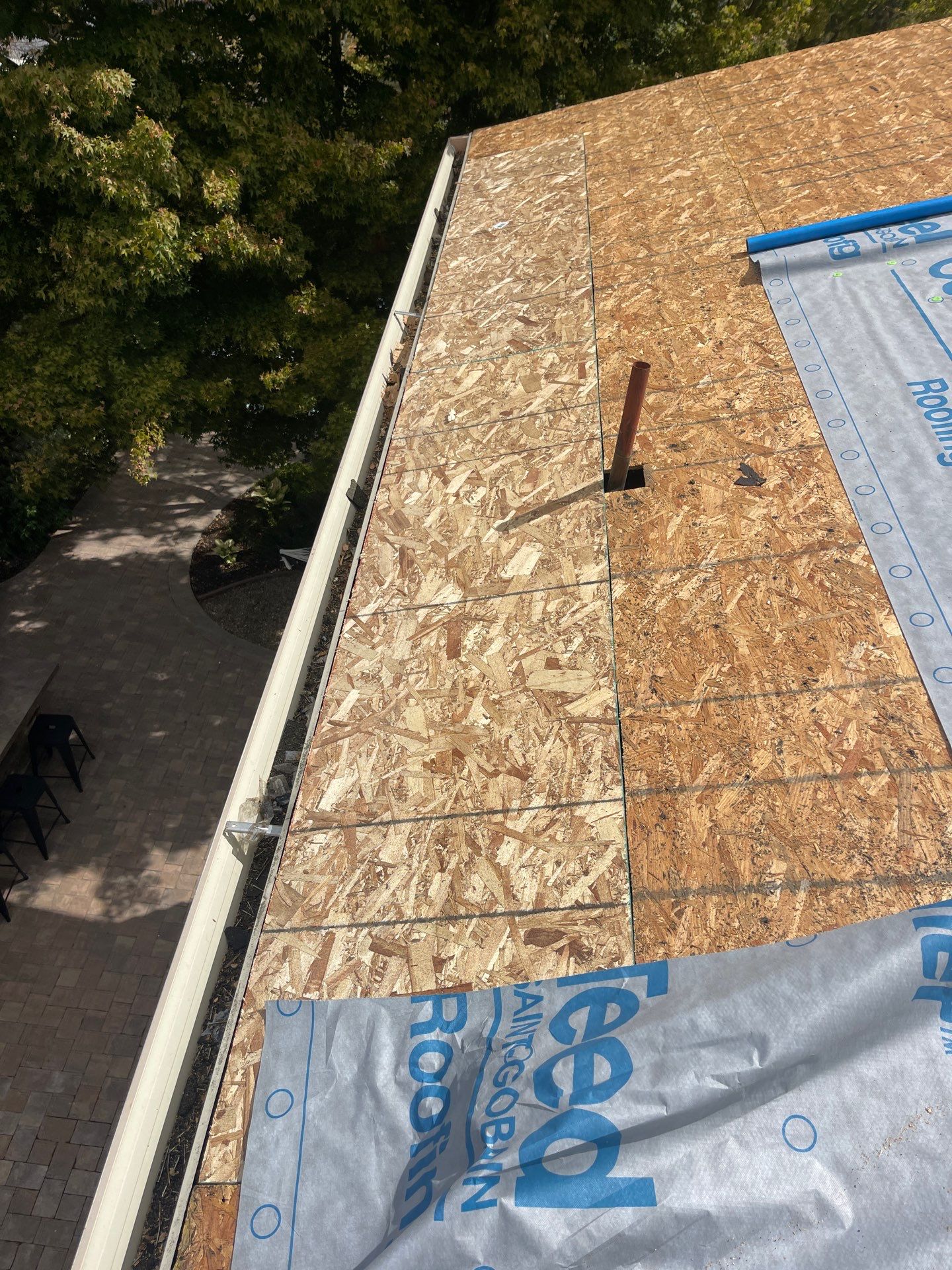 Roof Replacement  by Acker Roofing