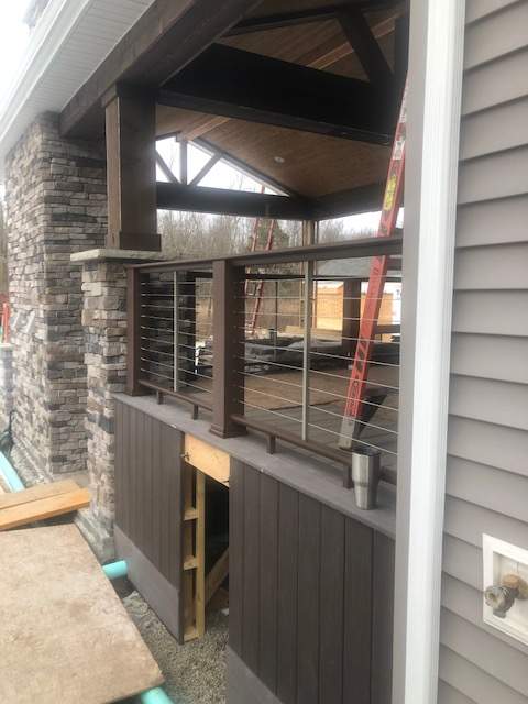 Outdoor Living, Deck, and Addition by Ivy Lea Construction