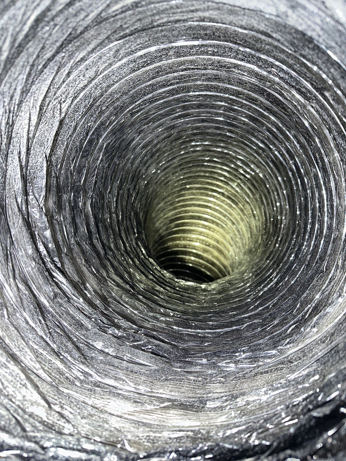 Air duct cleaning using Hypervac by Pronto Air Duct Cleaning