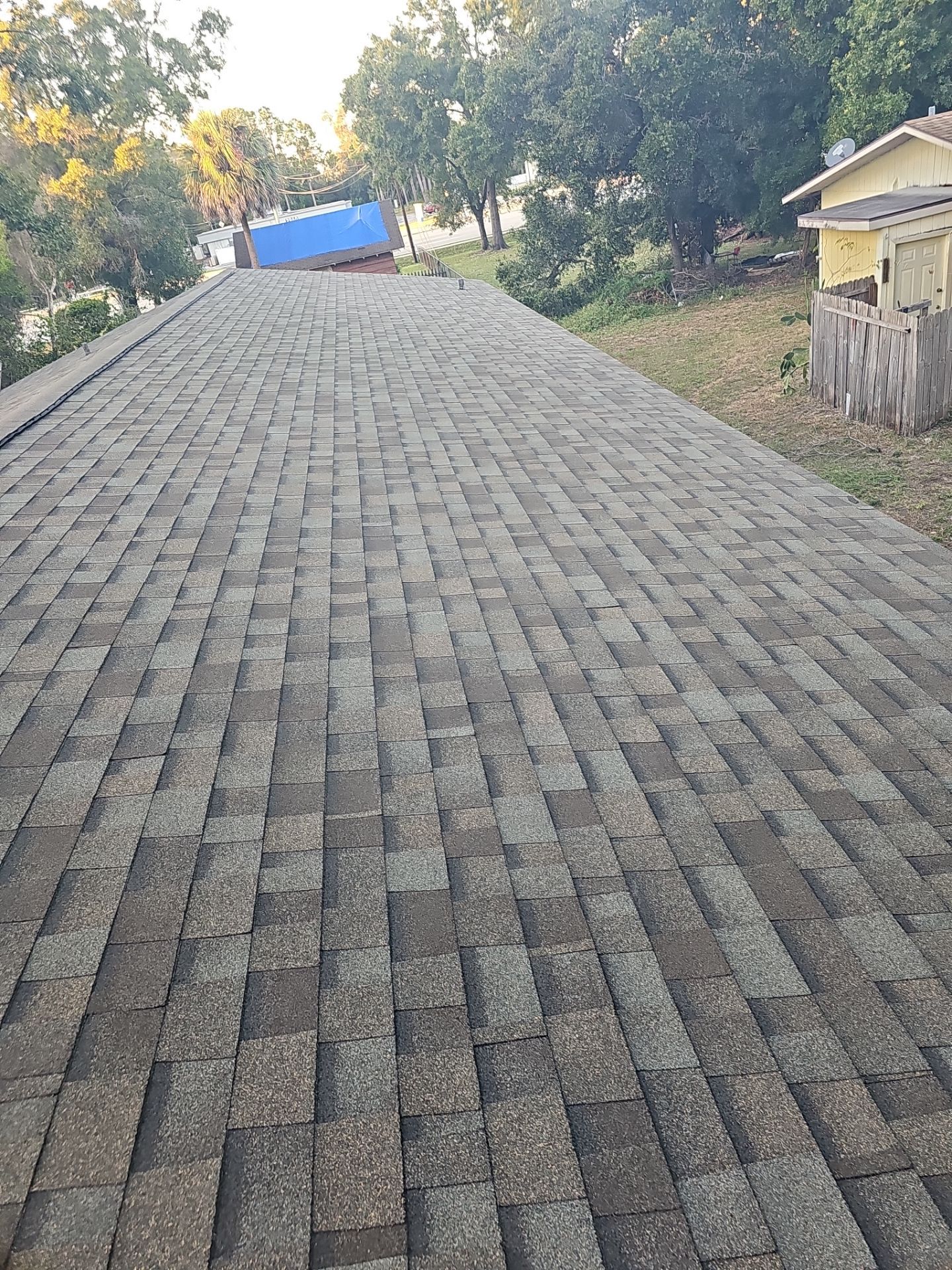 Project in Clearwater 33760 by Mitchell Roofing Company LLC