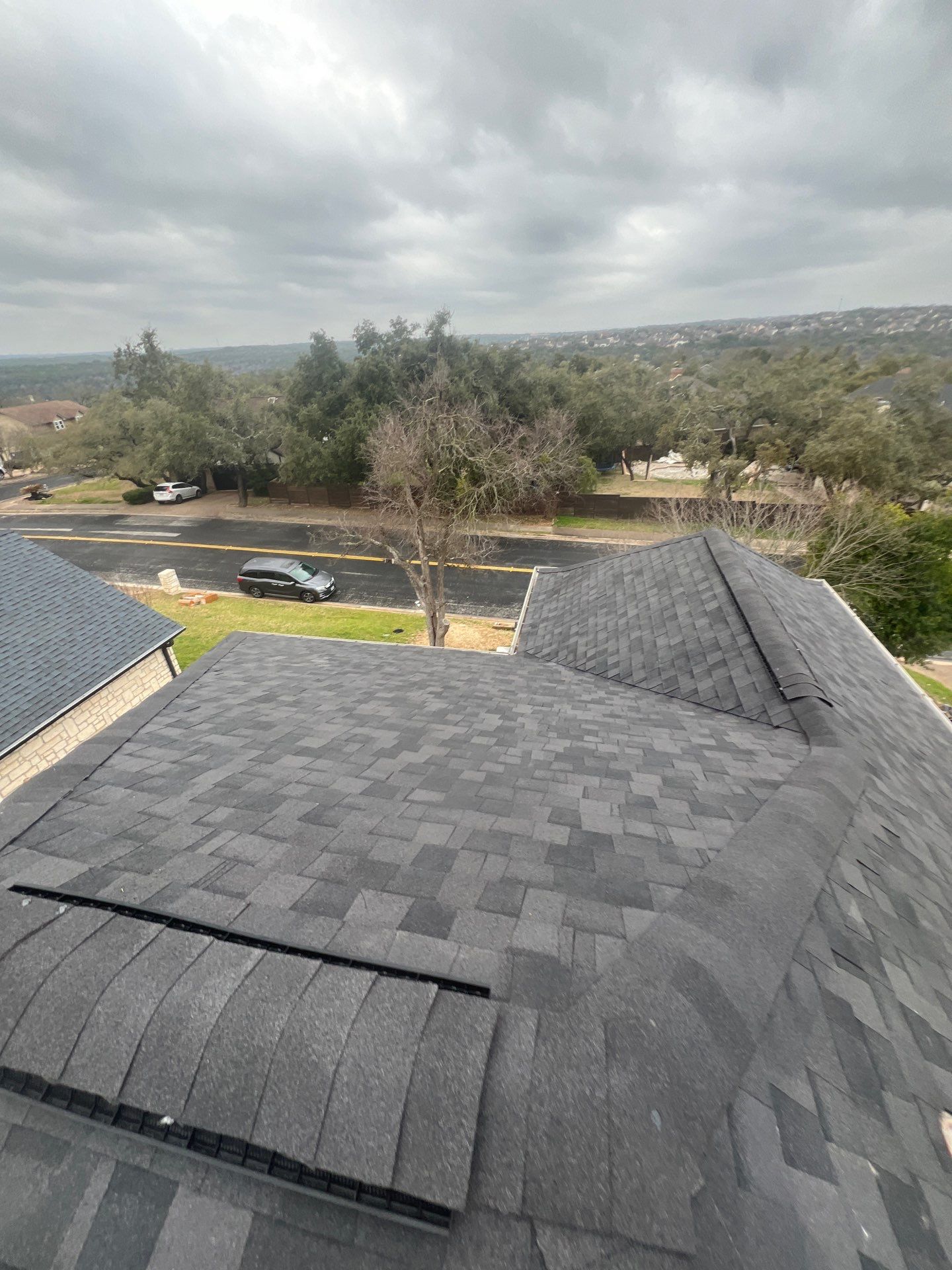 Project in Austin by Rhino Roofing and General Contracting, LLC